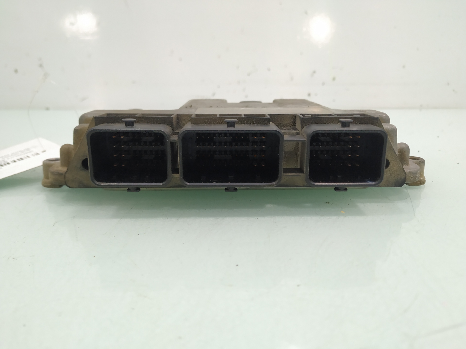 CITROËN Xsara Picasso 1 generation (1999-2010) Блок керування двигуном ECU 9663268380 24916004