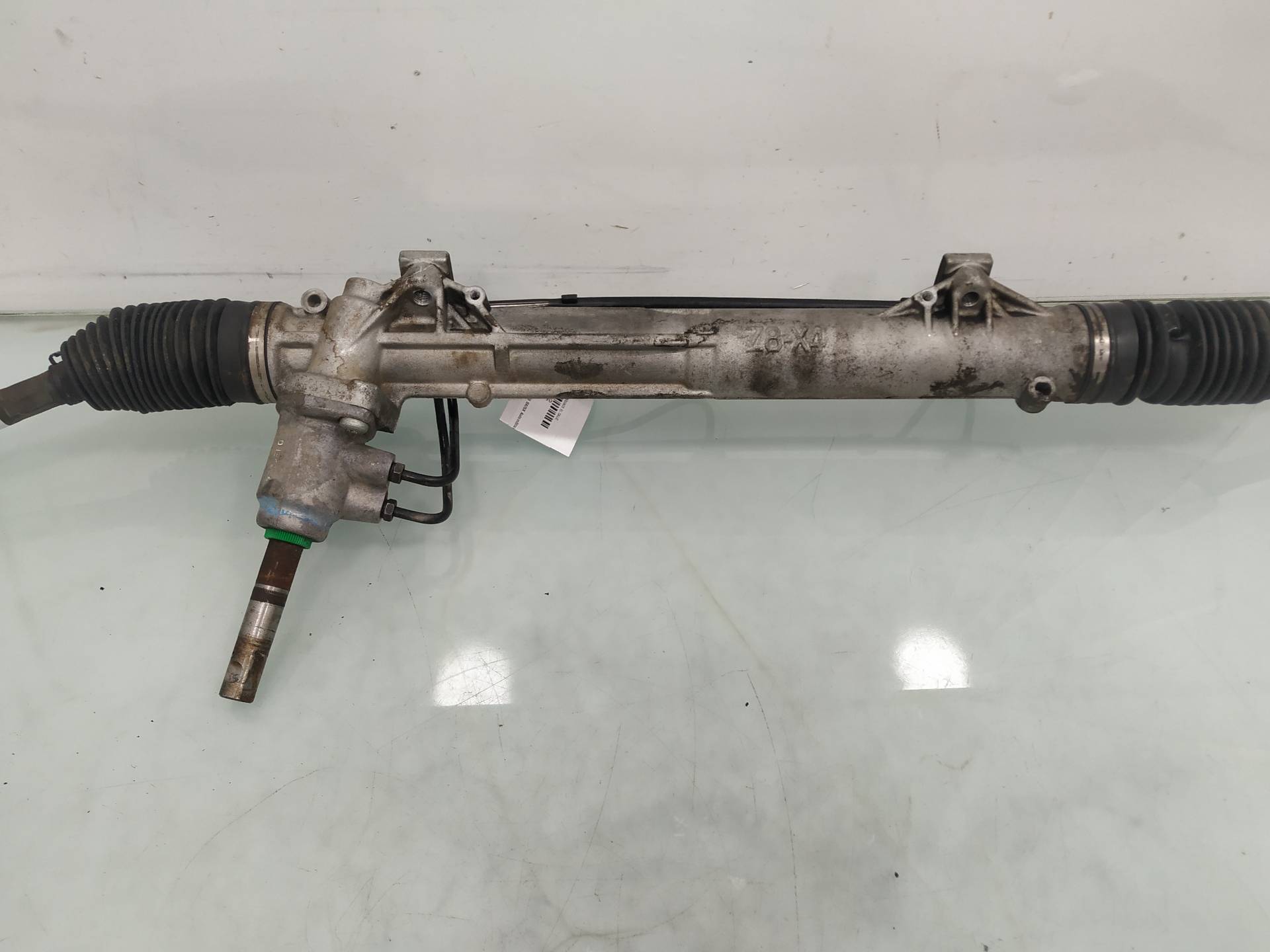 CITROËN C5 1 generation (2001-2008) Steering Rack Z8X4 19062294