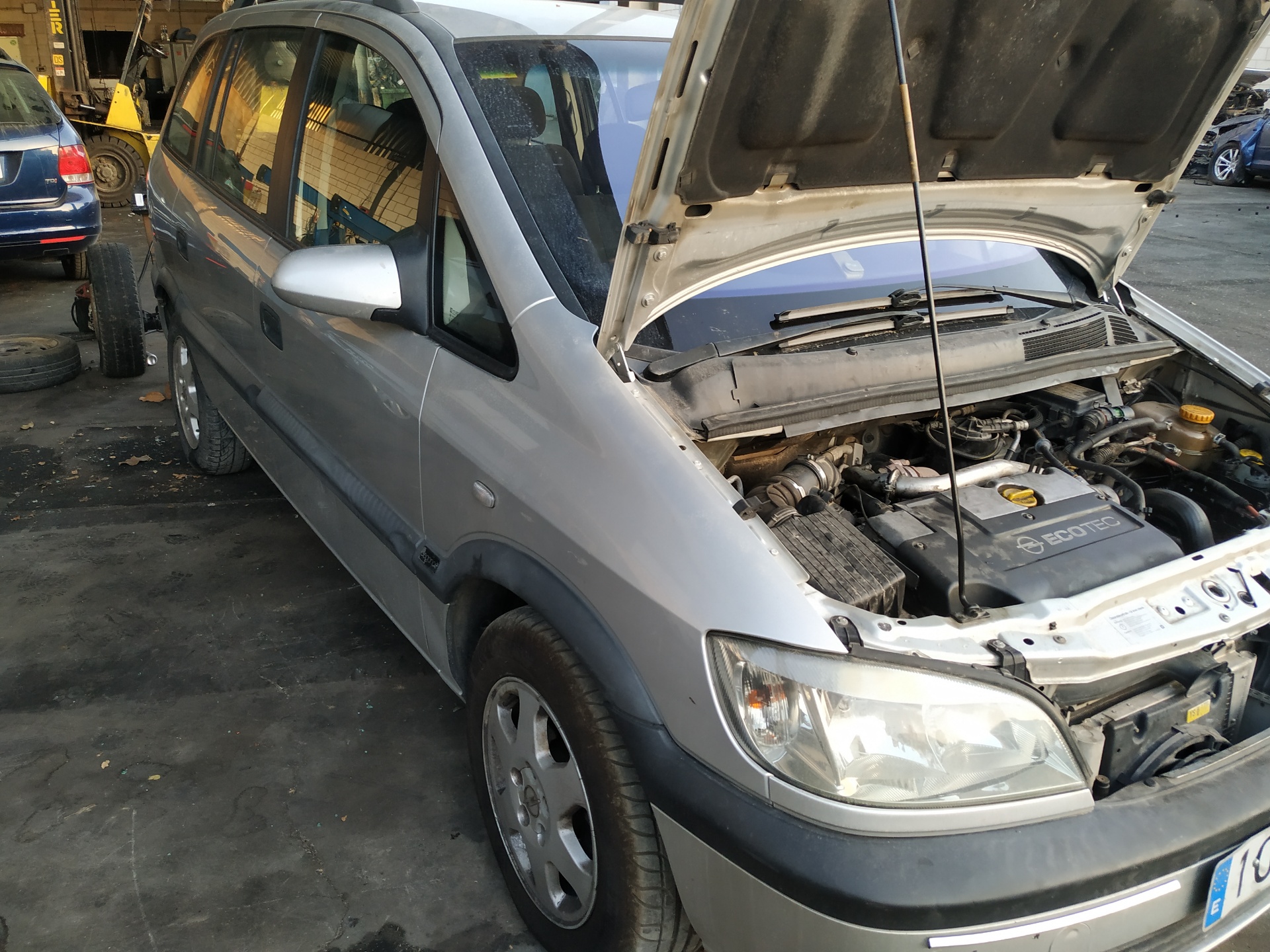 OPEL Corsa B (1993-2000) Mecanismul de direcție 090243395501392 19189131