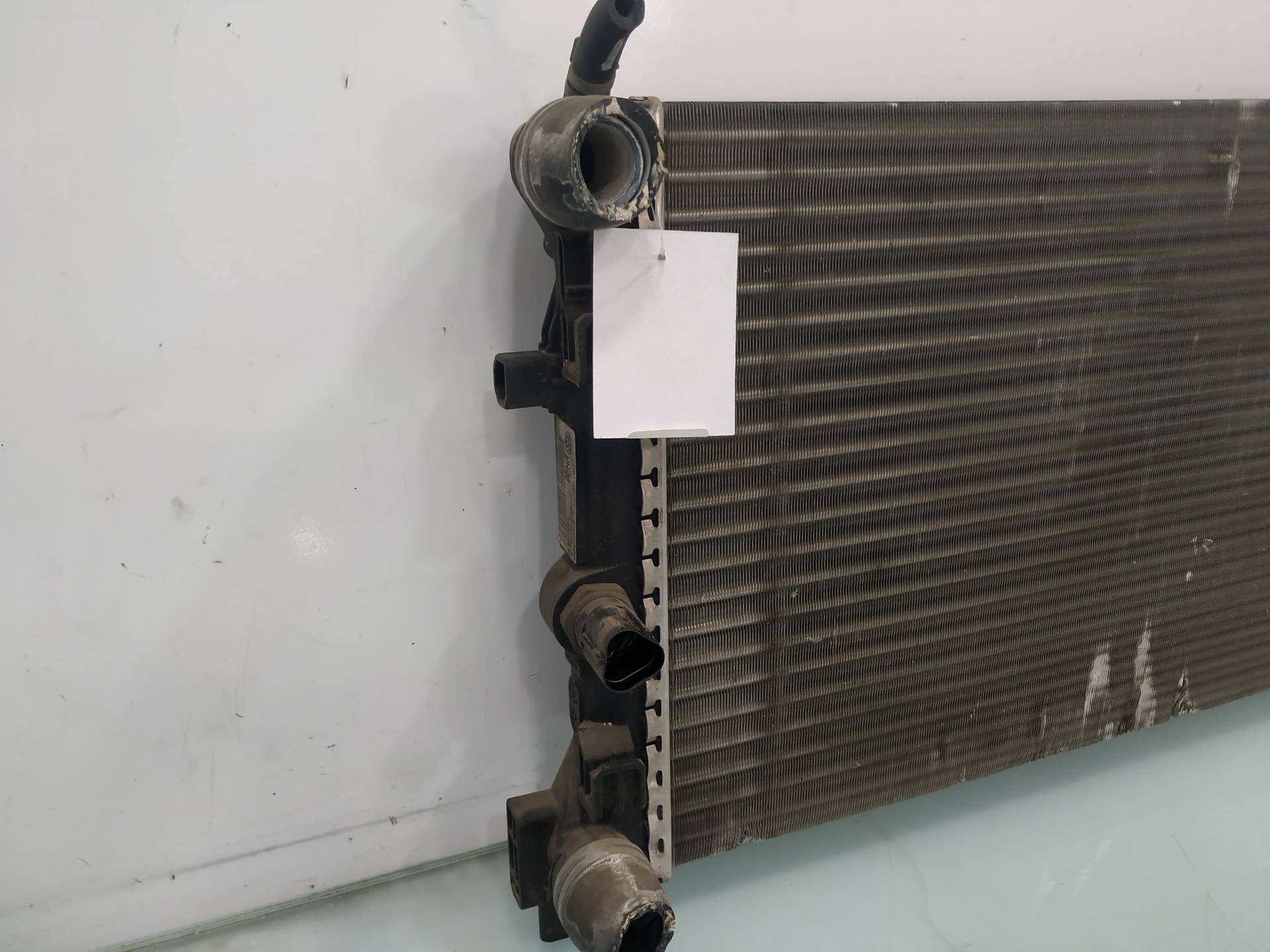 SKODA Fabia 6Y (1999-2007) Radiateur de climatisation 6R01212530 19059161