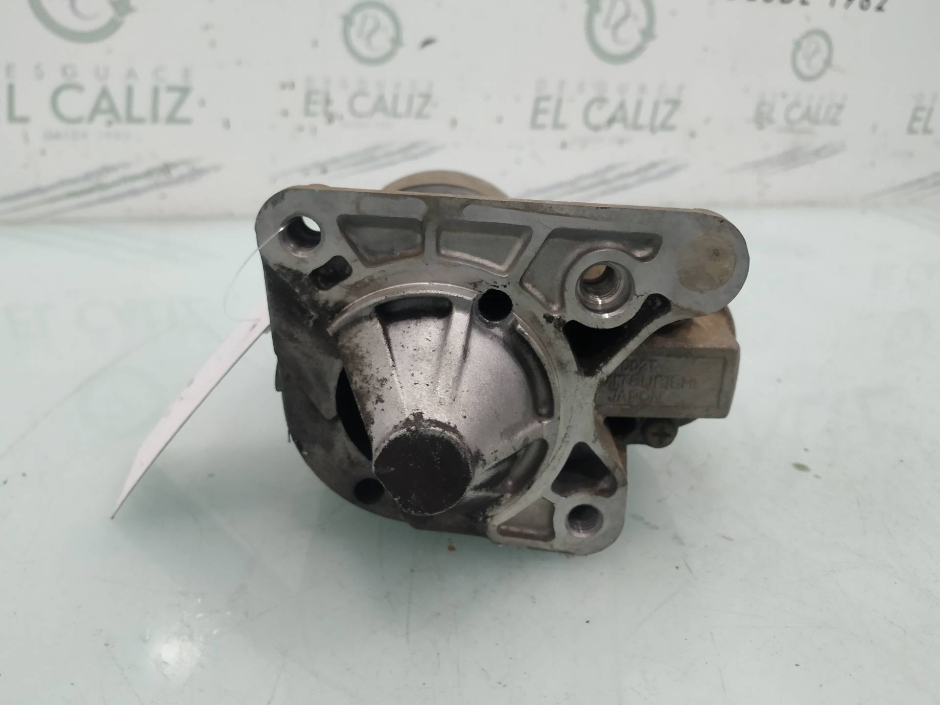 RENAULT Clio 2 generation (1998-2013) Starteris 7700274178 18955189