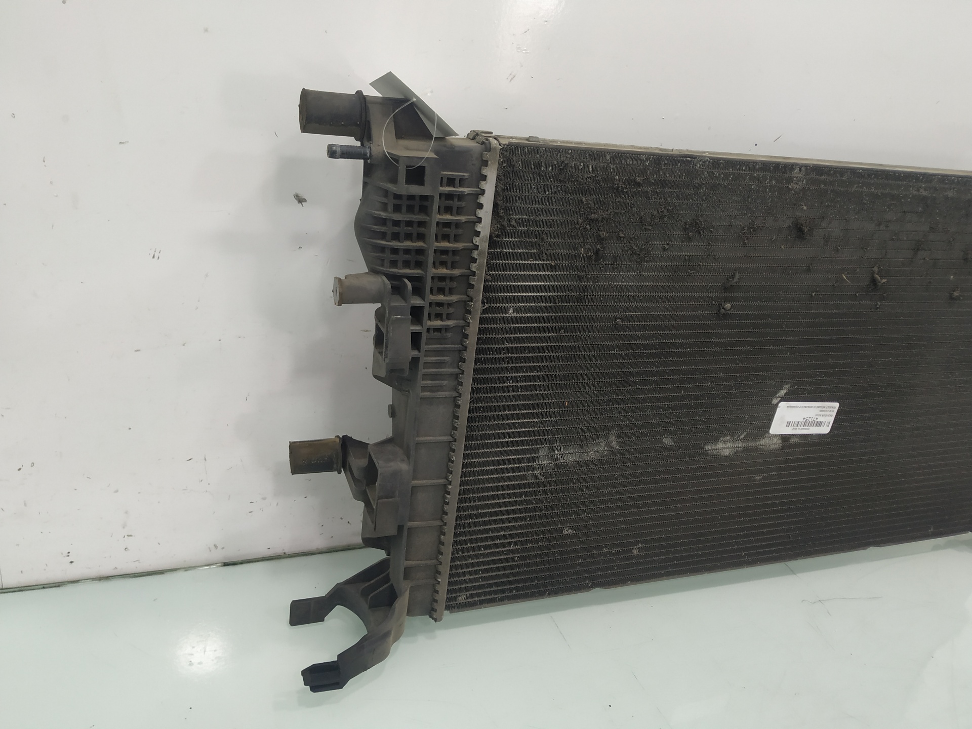 VAUXHALL Air Con Radiator 214100002R 25411588