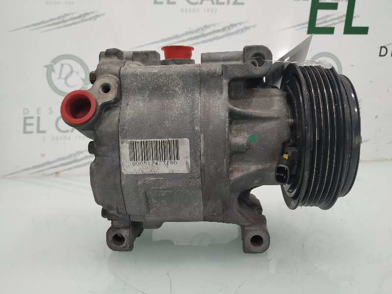 FIAT Panda 2 generation (2003-2011) Air Condition Pump SCSB06 18914874