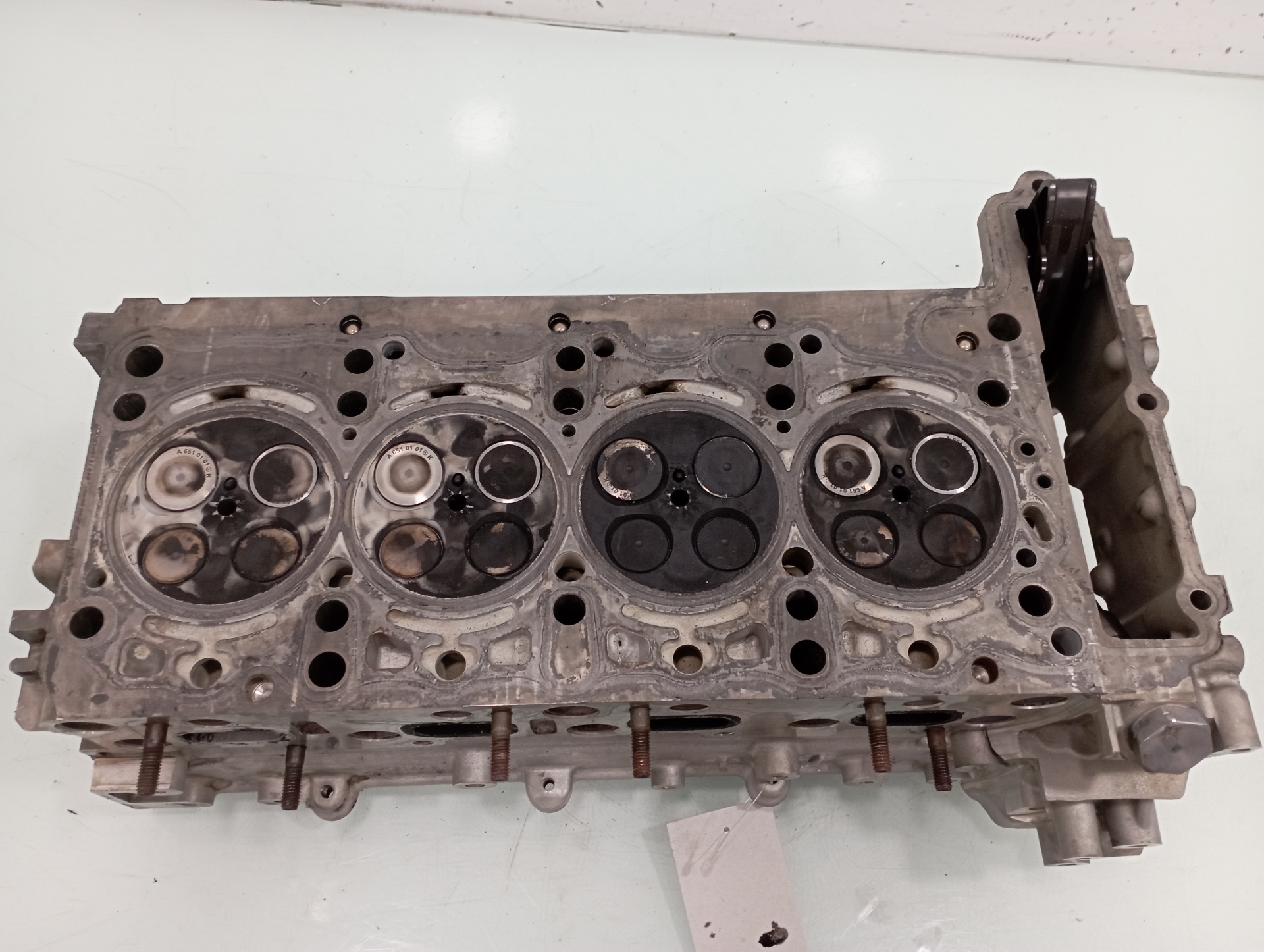 MERCEDES-BENZ B-Class W246 (2011-2020) Engine Cylinder Head R651016 21068126