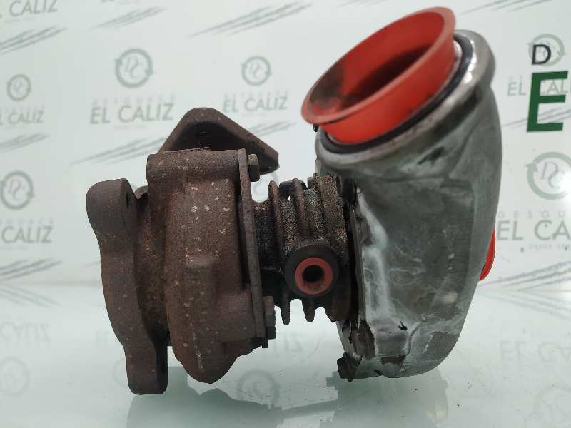 OPEL Vectra B (1995-1999) Turbocharger 24442214 18910730