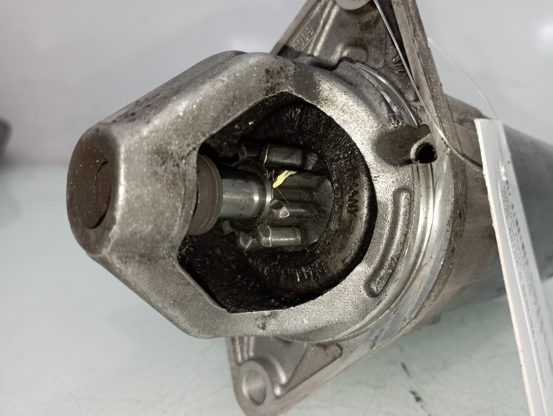 OPEL Astra H (2004-2014) Starter auto 0001107401 24910542