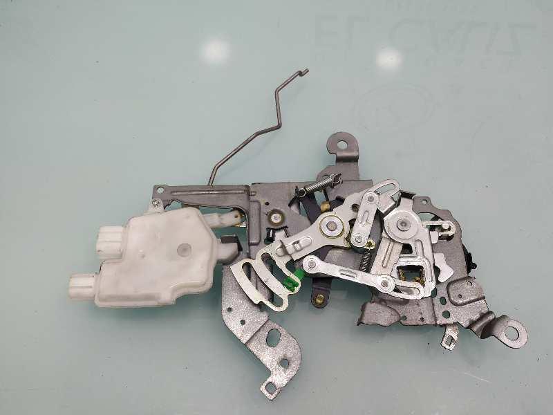 MAZDA 5 1 generation (2005-2010) Rear Right Door Lock 18861261