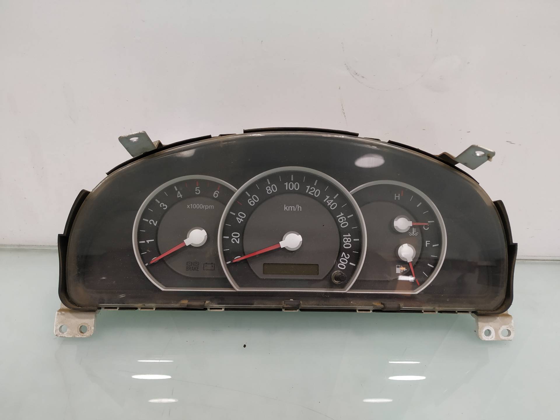KIA Sorento 1 generation (2002-2011) Speedometer 940133E250 21065879