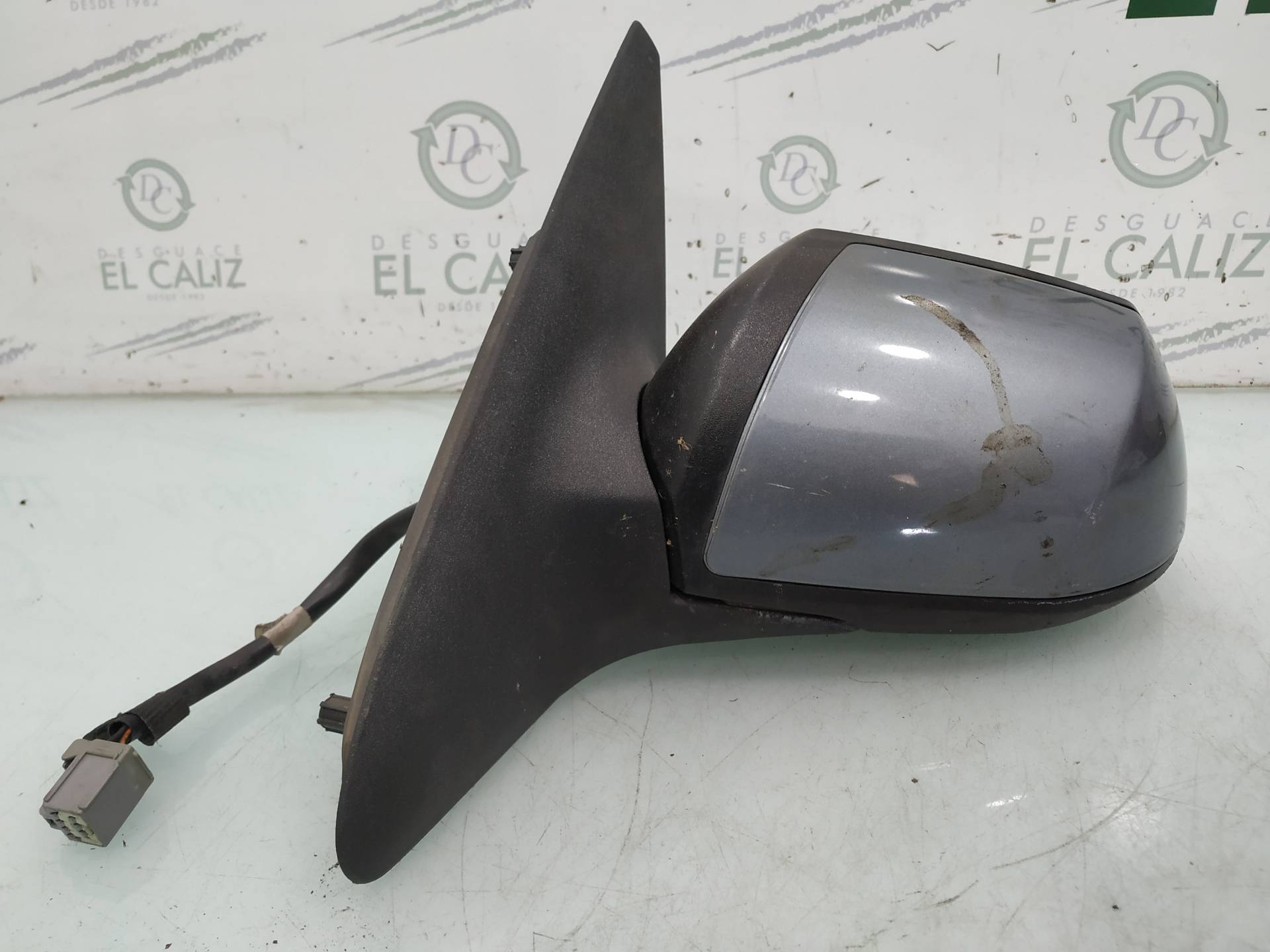 FORD Mondeo 3 generation (2000-2007) Left Side Wing Mirror 1376110 18989130