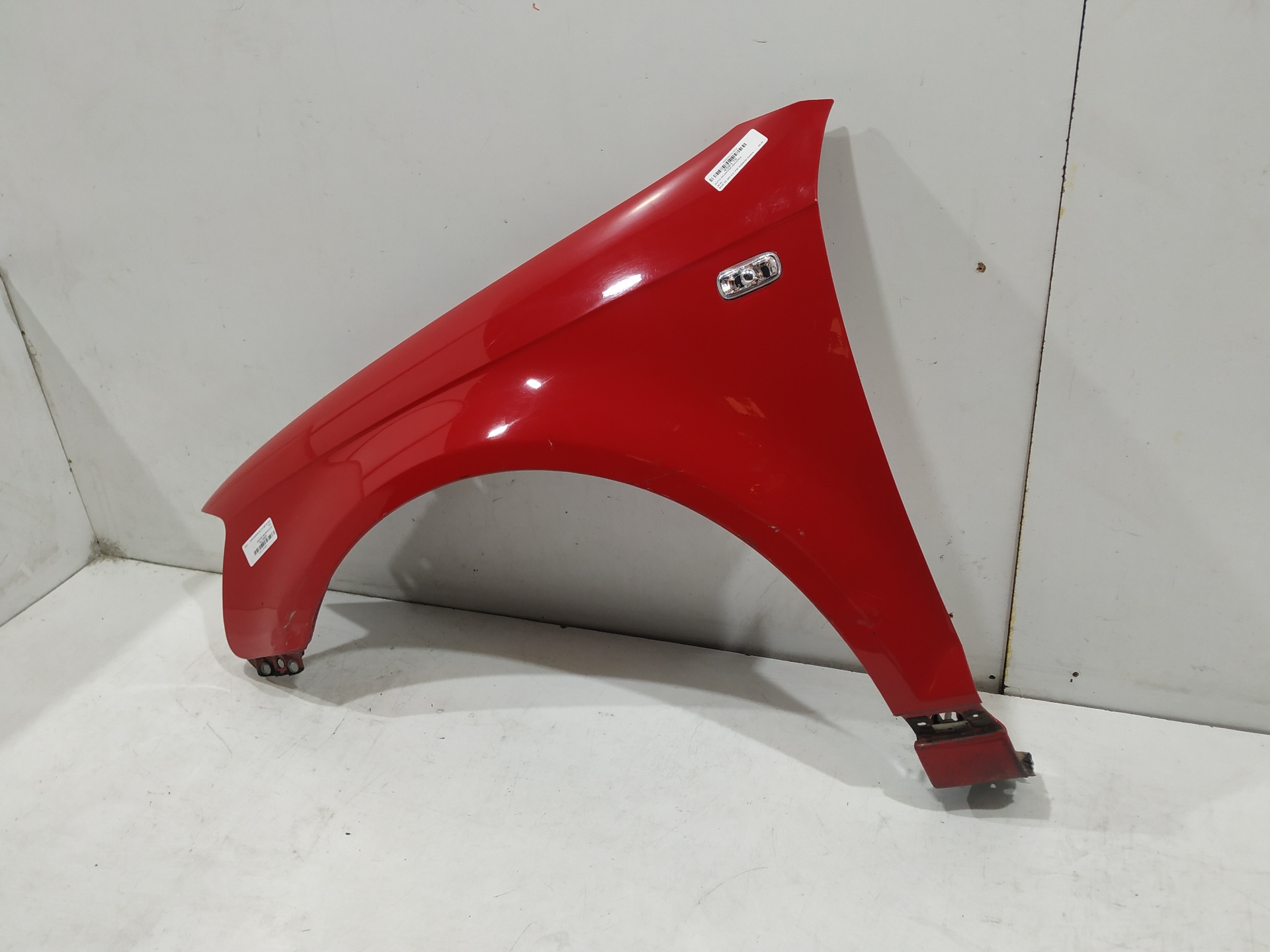 AUDI A3 8P (2003-2013) Front Left Fender 19210439