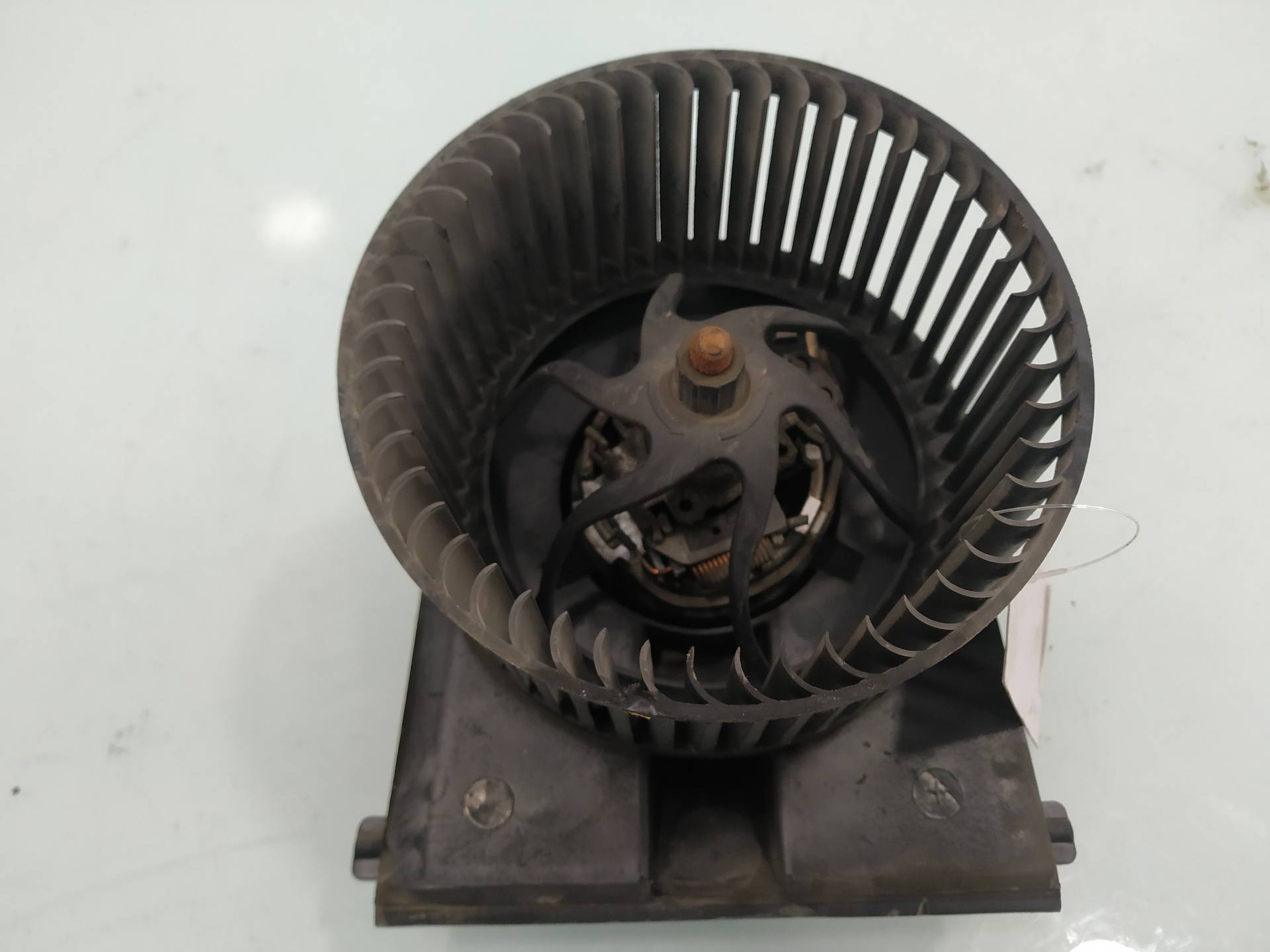 AUDI A3 8L (1996-2003) Fűtésventilátor 1J1819021C 19083369