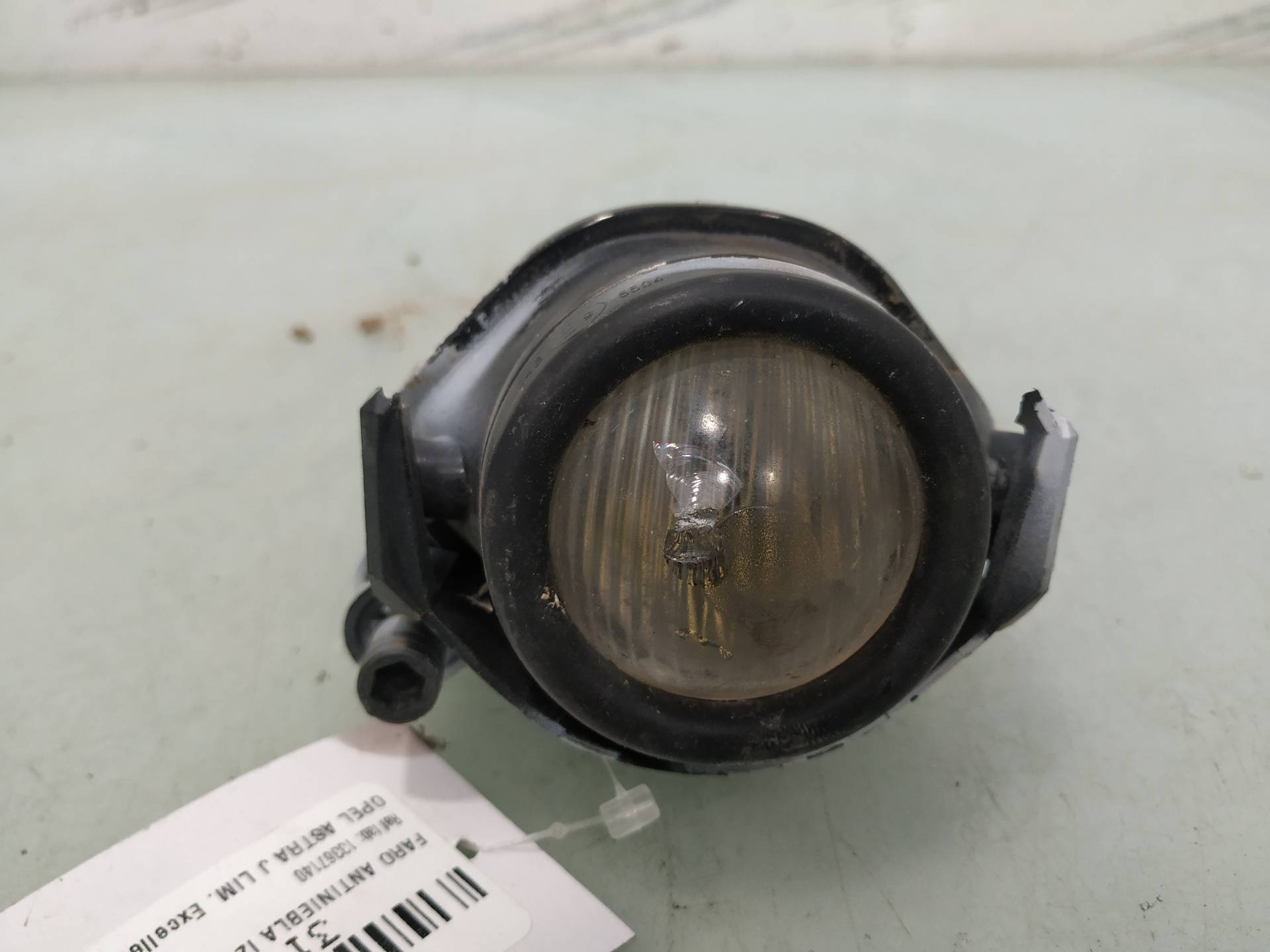 OPEL Astra J (2009-2020) Feu antibrouillard avant gauche 13367140 18996143