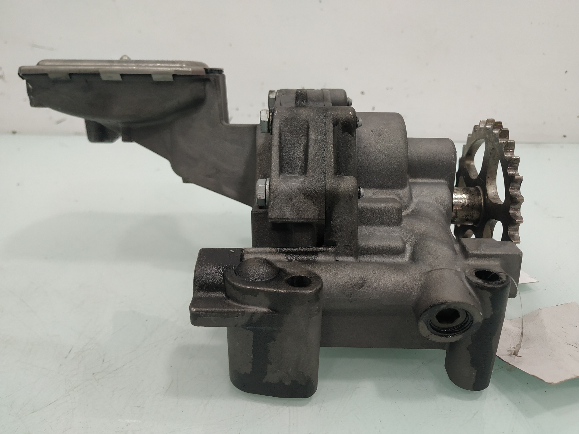 FORD Mondeo 4 generation (2007-2015) Oil Pump 9431291021 19112776