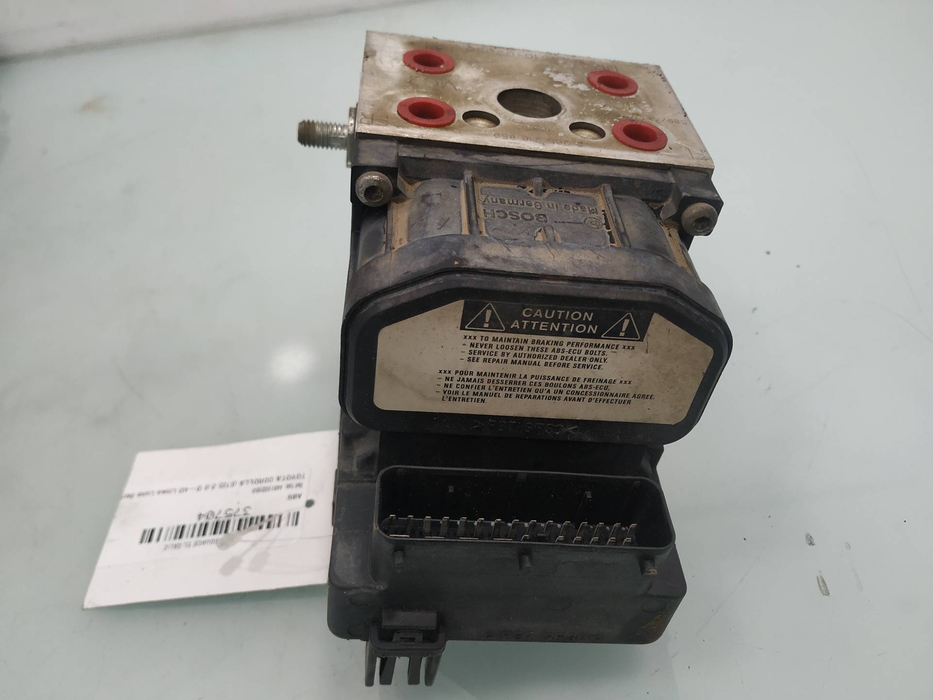 TOYOTA Corolla E120 (2000-2008) ABS Pump 4451002050 21066252