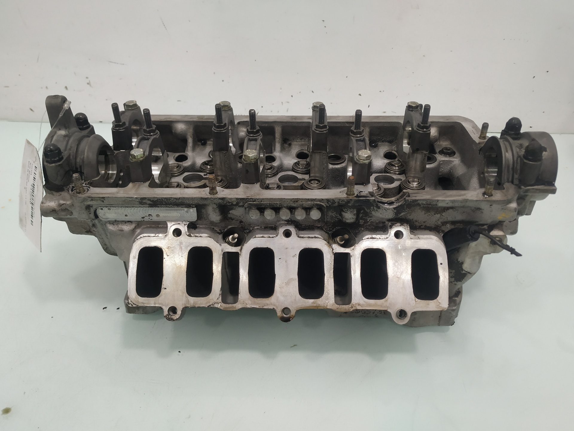 AUDI A3 8L (1996-2003) Engine Cylinder Head 059103373D 19117404