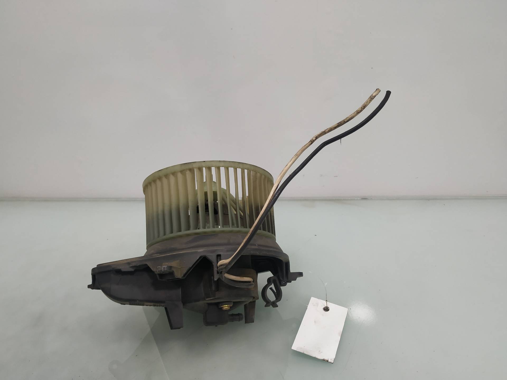 CITROËN Xsara 1 generation (1997-2004) Heater Blower Fan 210681233F 19164267