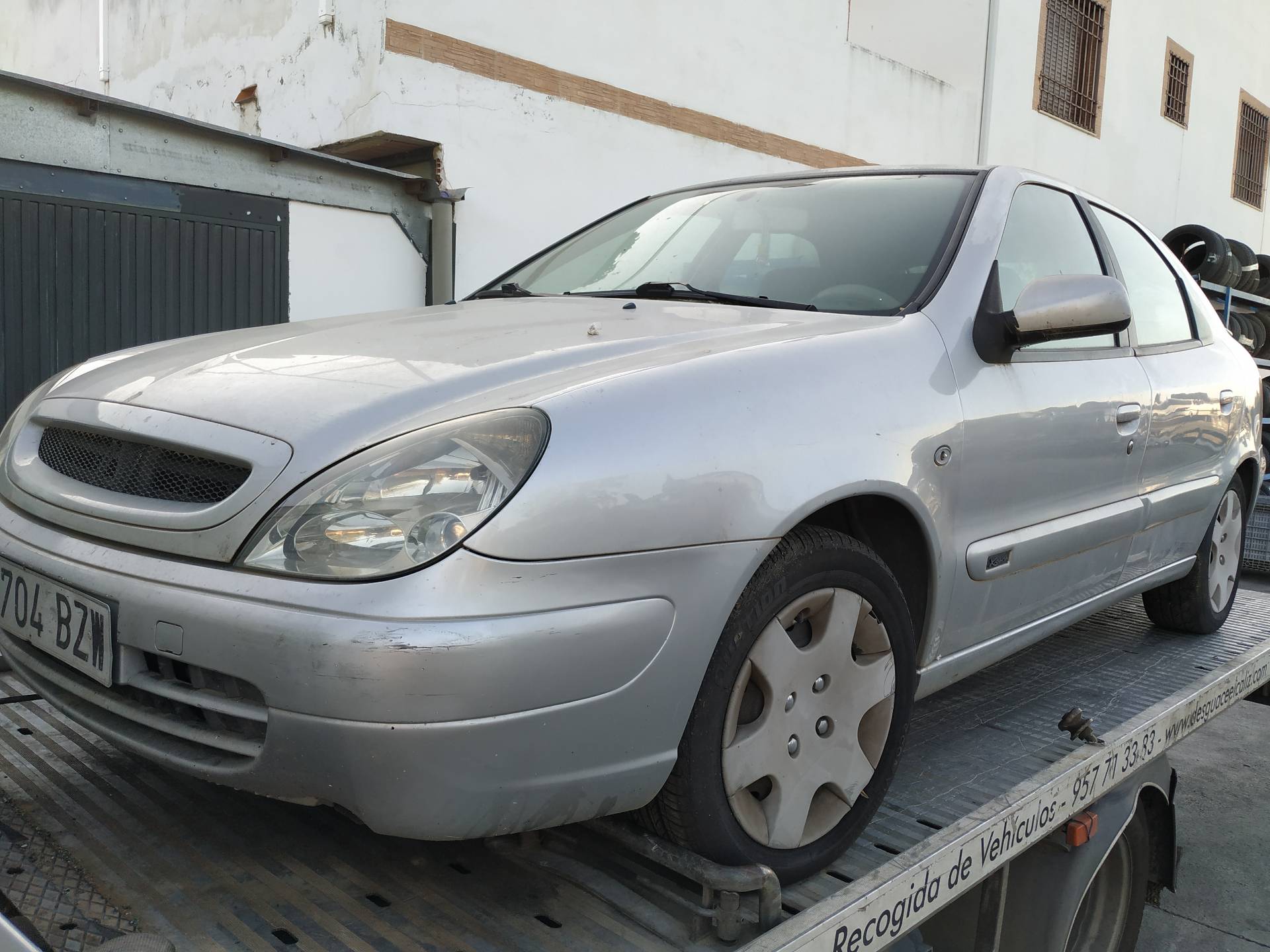 CITROËN Xsara 1 generation (1997-2004) Debitmetru de aer 9629471080, 5WK9621 19154390