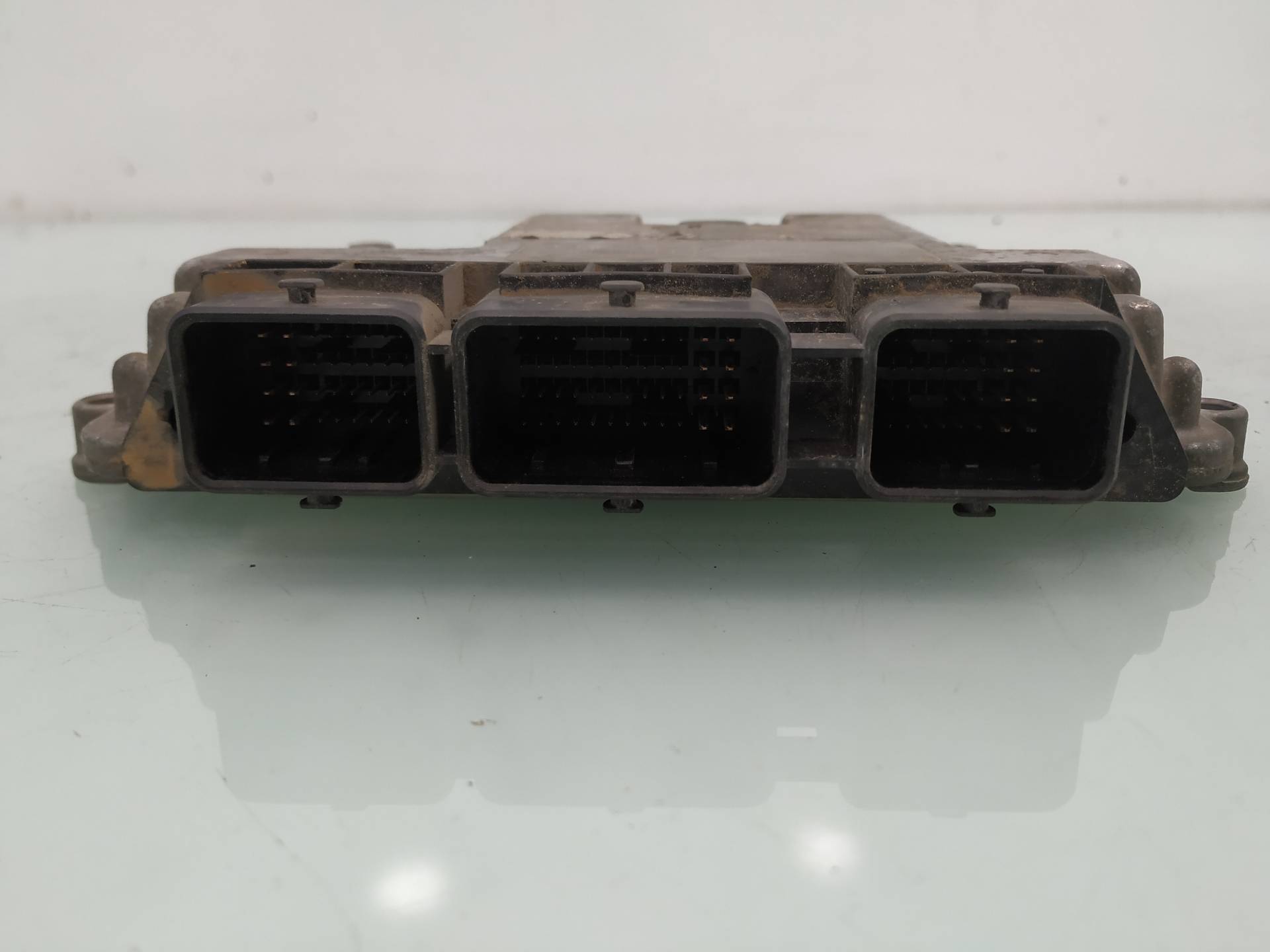 RENAULT Scenic 2 generation (2003-2010) Engine Control Unit ECU 8200310863 19015050