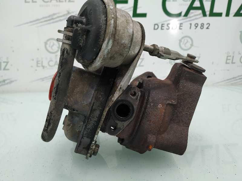 Turbocompresor Z13DT 54359700006 de Opel Corsa 2003-2005 con 143000 km - pieza usada