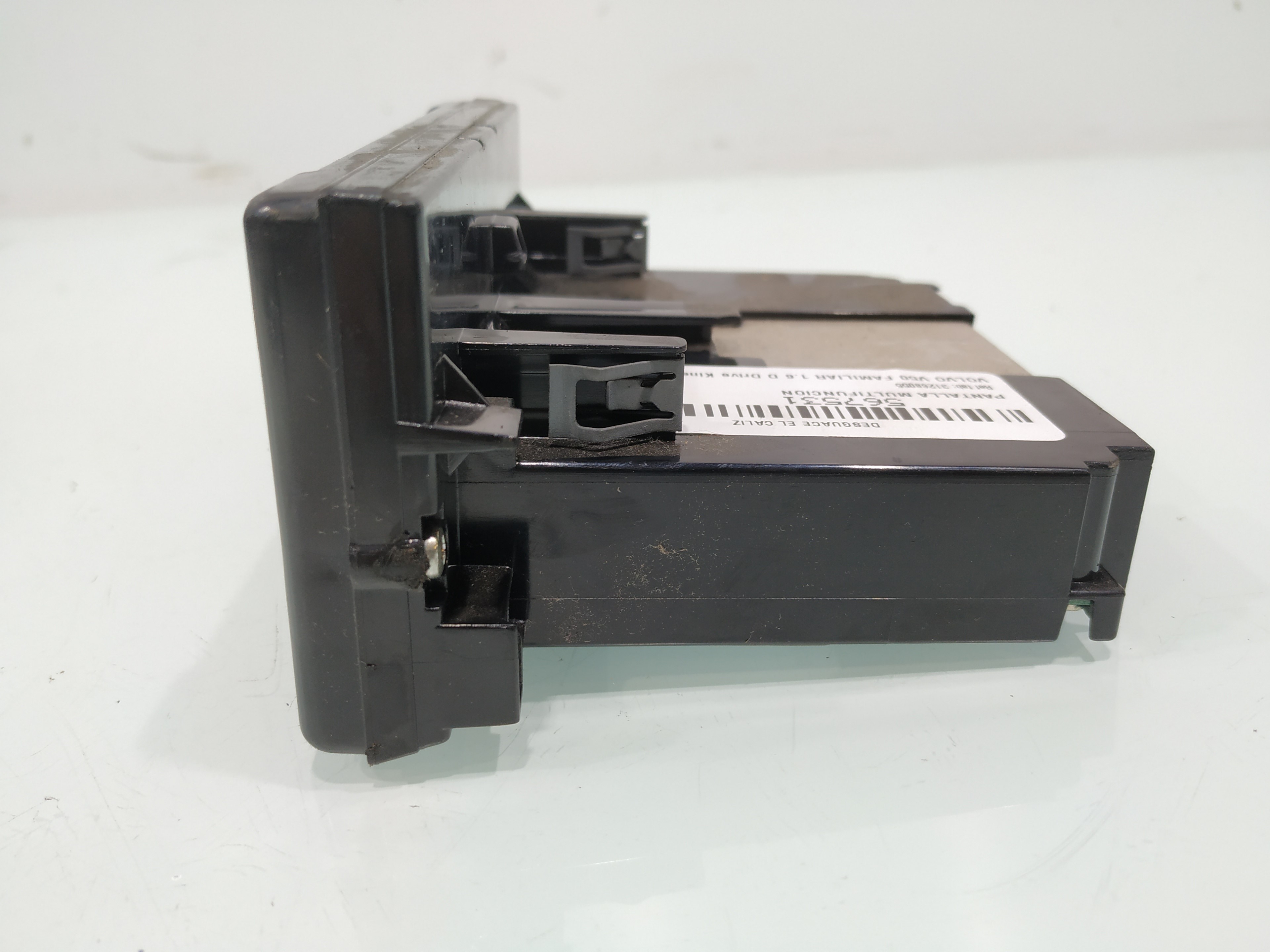 Écran multifunction D4162T 31268055 de Volvo V50 (545) 2004-2010 con 322000 km - pieza usada