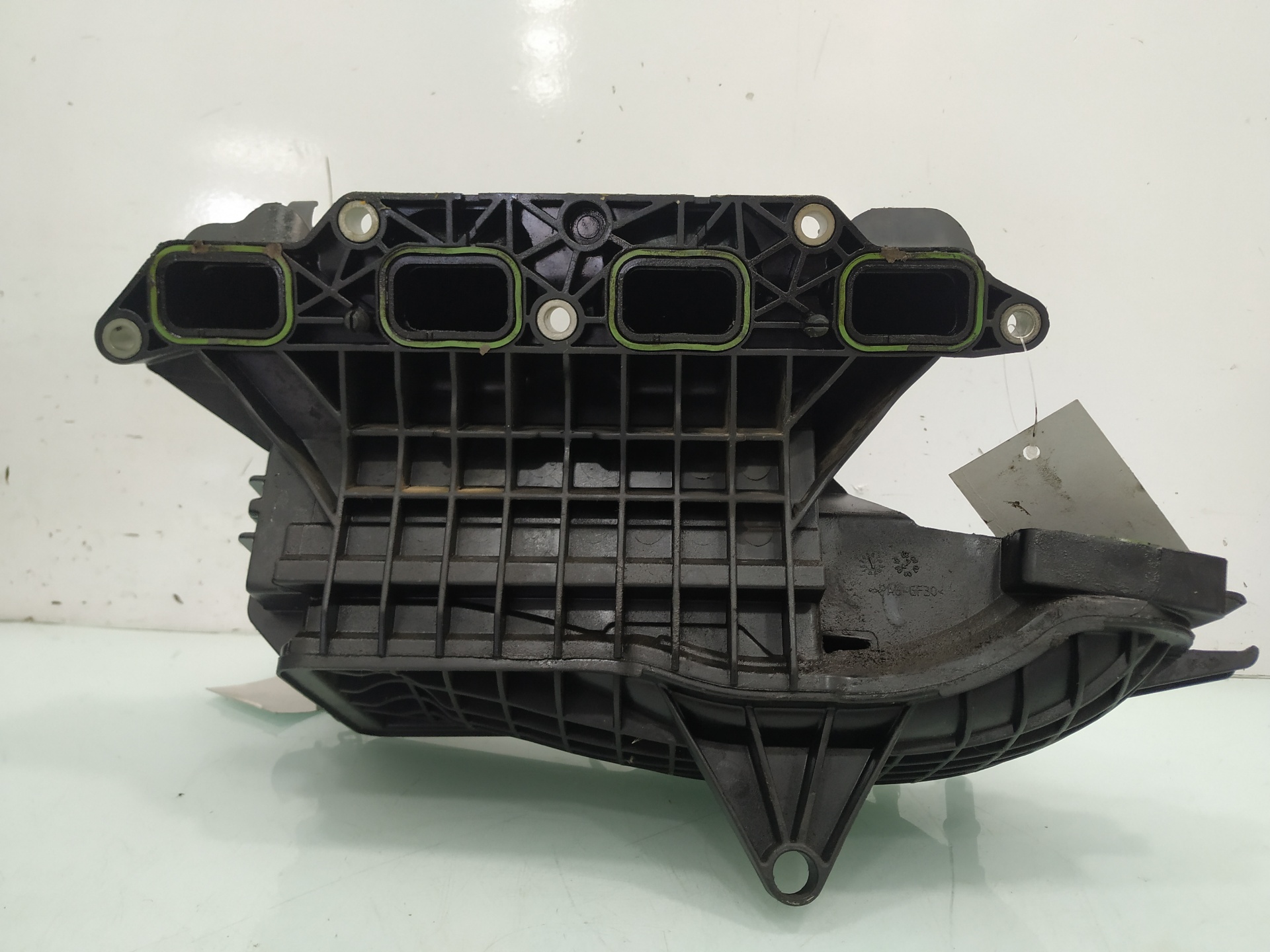 SEAT Leon 2 generation (2005-2012) Впускной коллектор 03C129711AD 25930561