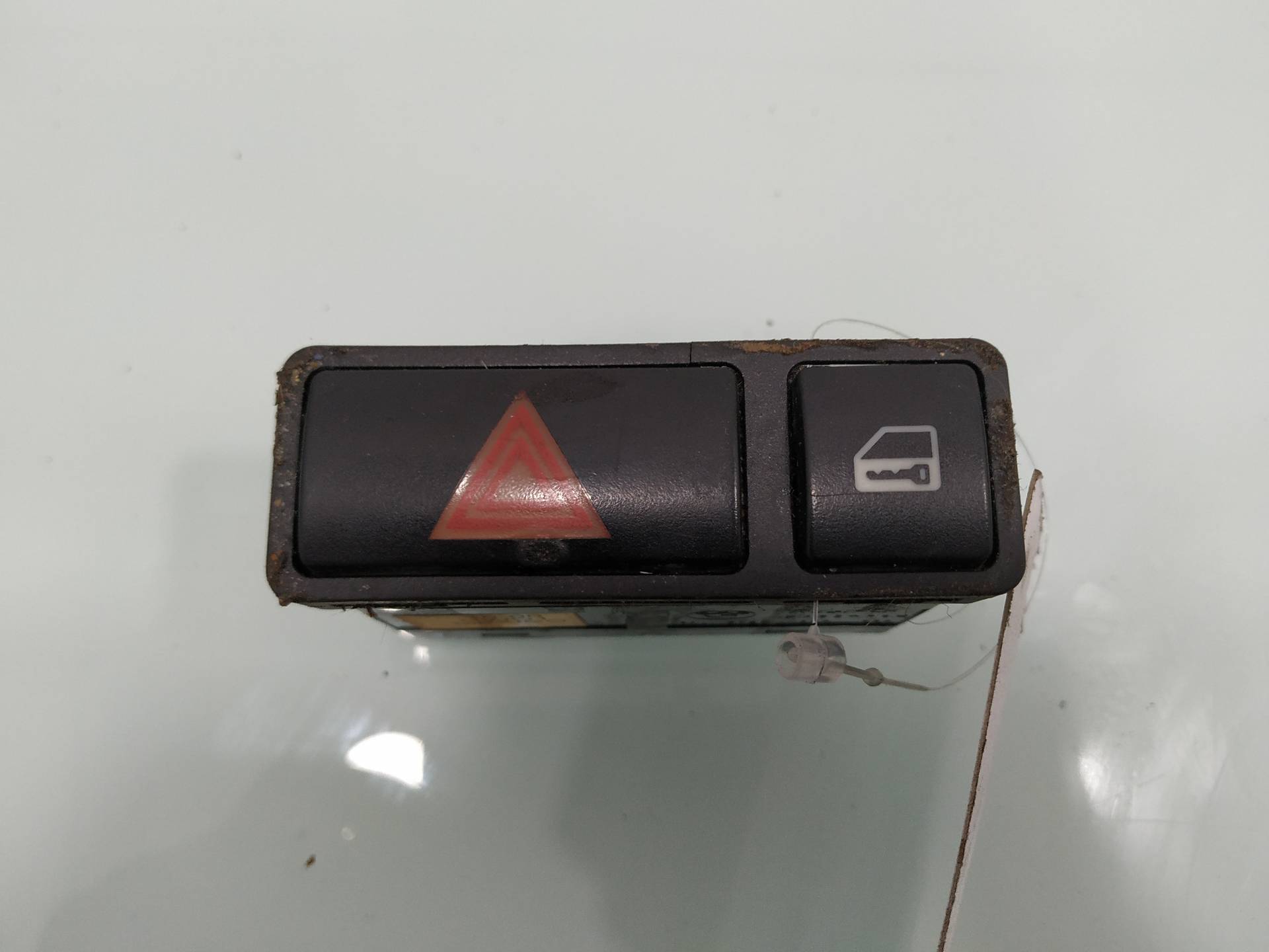 BMW 3 Series E46 (1997-2006) Hazard button 61318368920 19189409