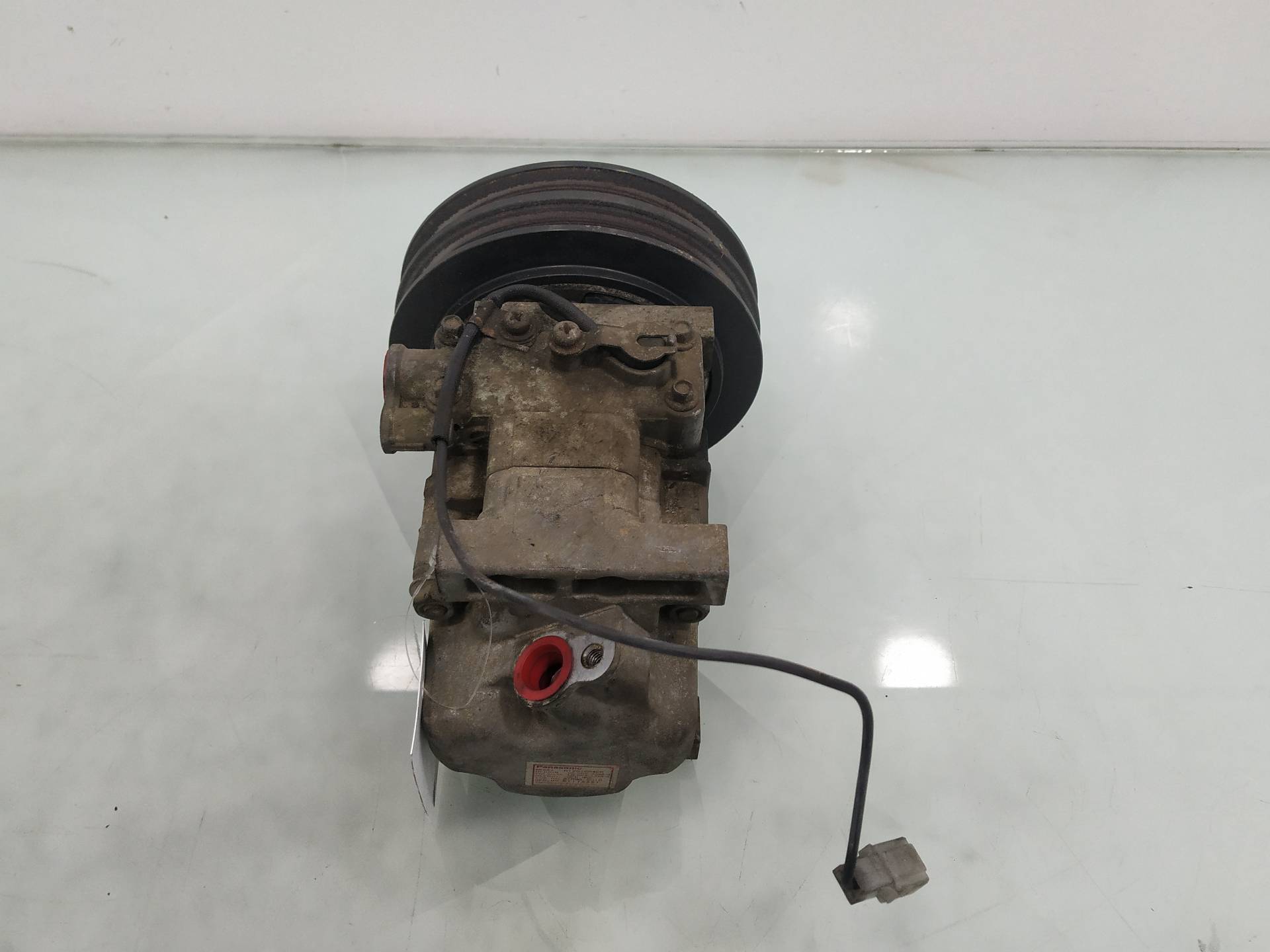 MAZDA 323 BJ (1998-2003) Hасос кондиционера H12A1AA4DM 21065592