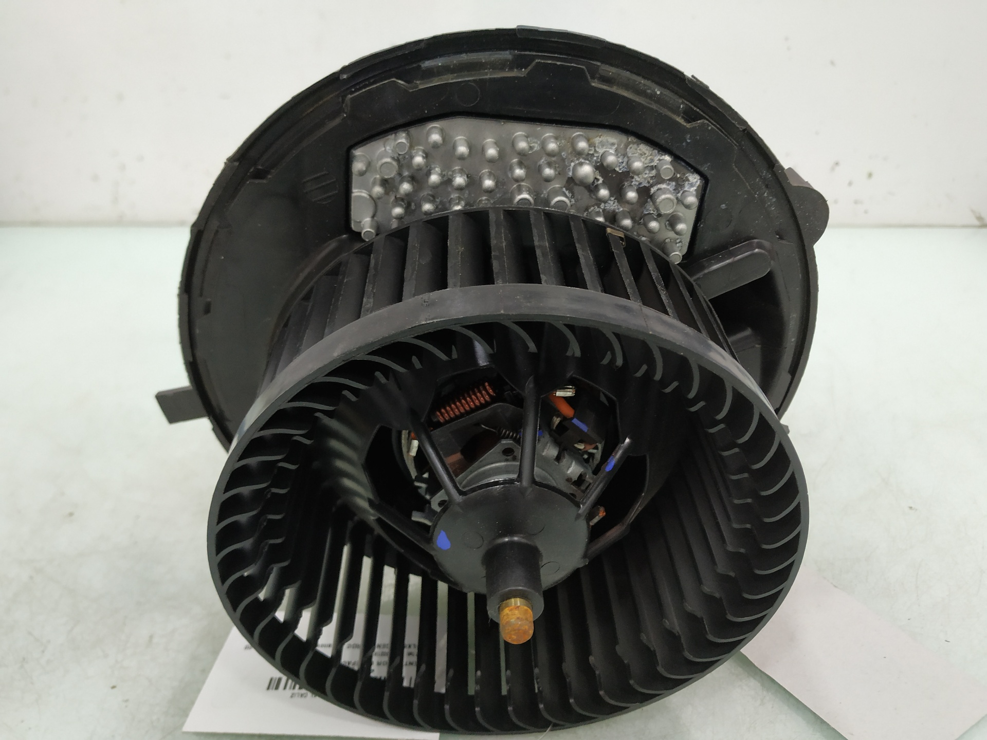 VOLKSWAGEN T-Roc 1 generation (2017-2024) Heater Blower Fan 5Q1819021H 25929798