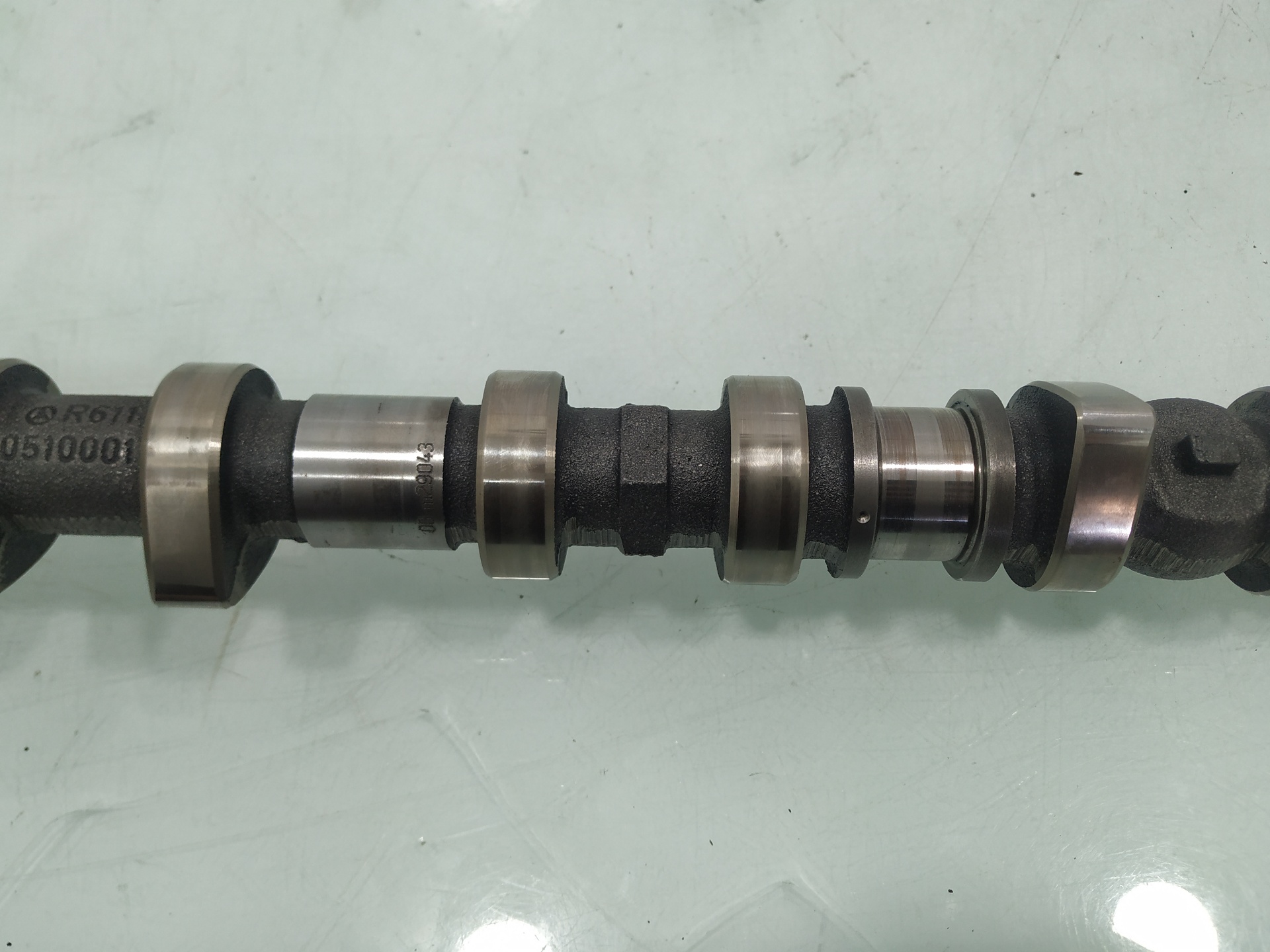 RENAULT Vito W638 (1996-2003) Exhaust Camshaft R6110510001 24921715