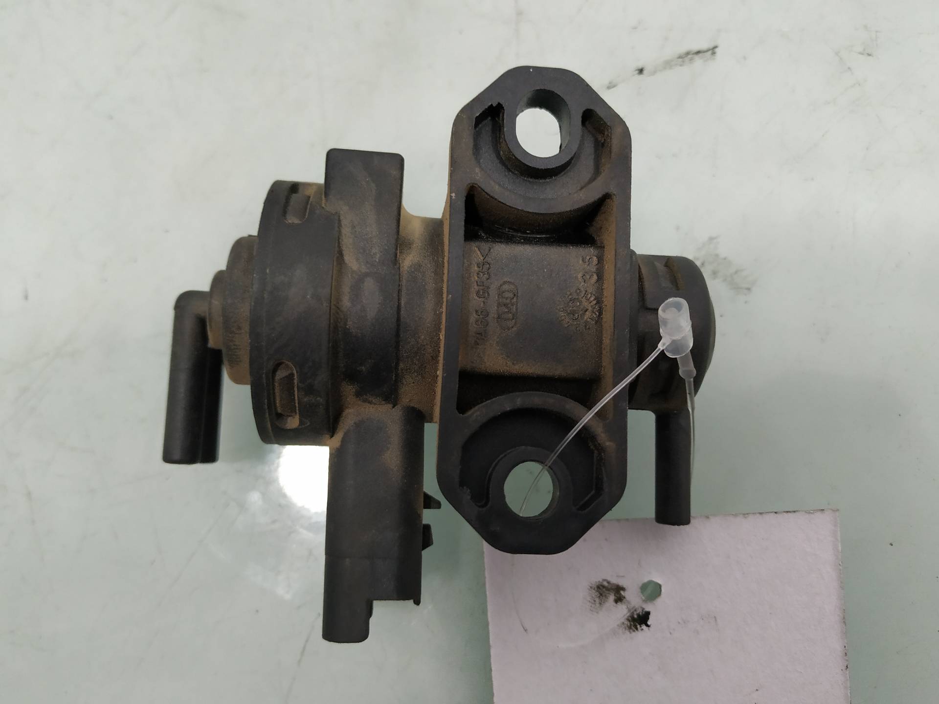 CITROËN C8 1 generation (2002-2014) Solenoid Valve 9628971180 19181098