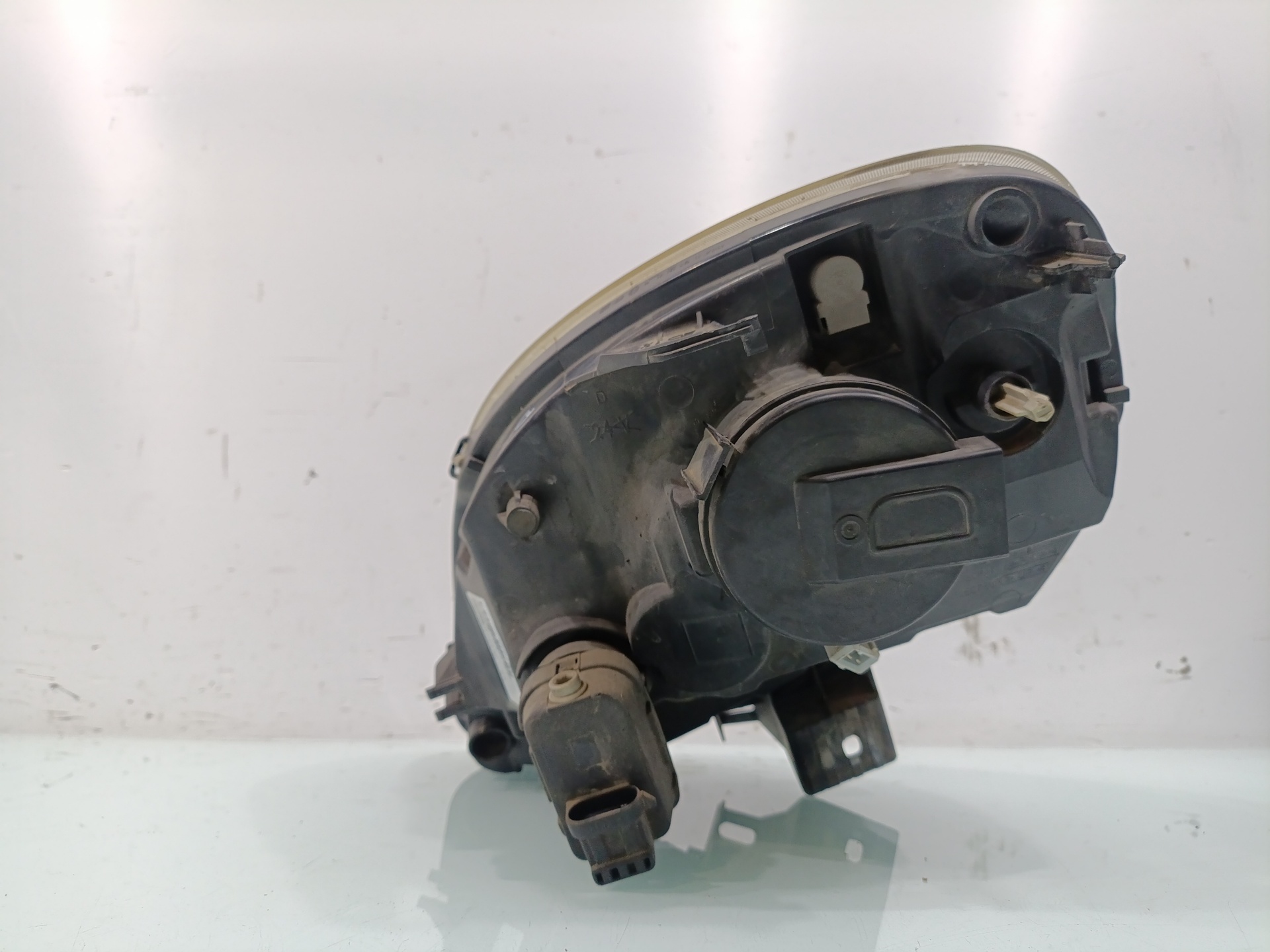 Faro derecho 8200444260 de Renault Kangoo (kc0/1_) 2005-0 - pieza usada