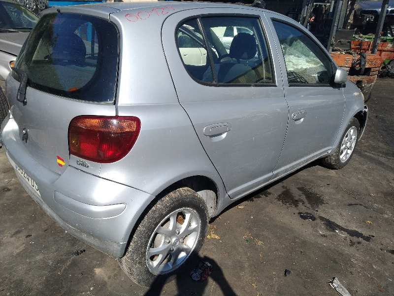 TOYOTA Yaris 1 generation (1999-2005) Вентилятор диффузора 1636328160 18826824