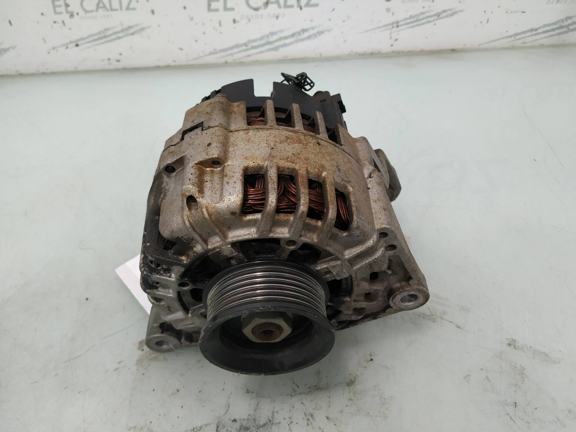 AUDI A6 C5/4B (1997-2004) Váltóáramú generátor 059903015V 18990230