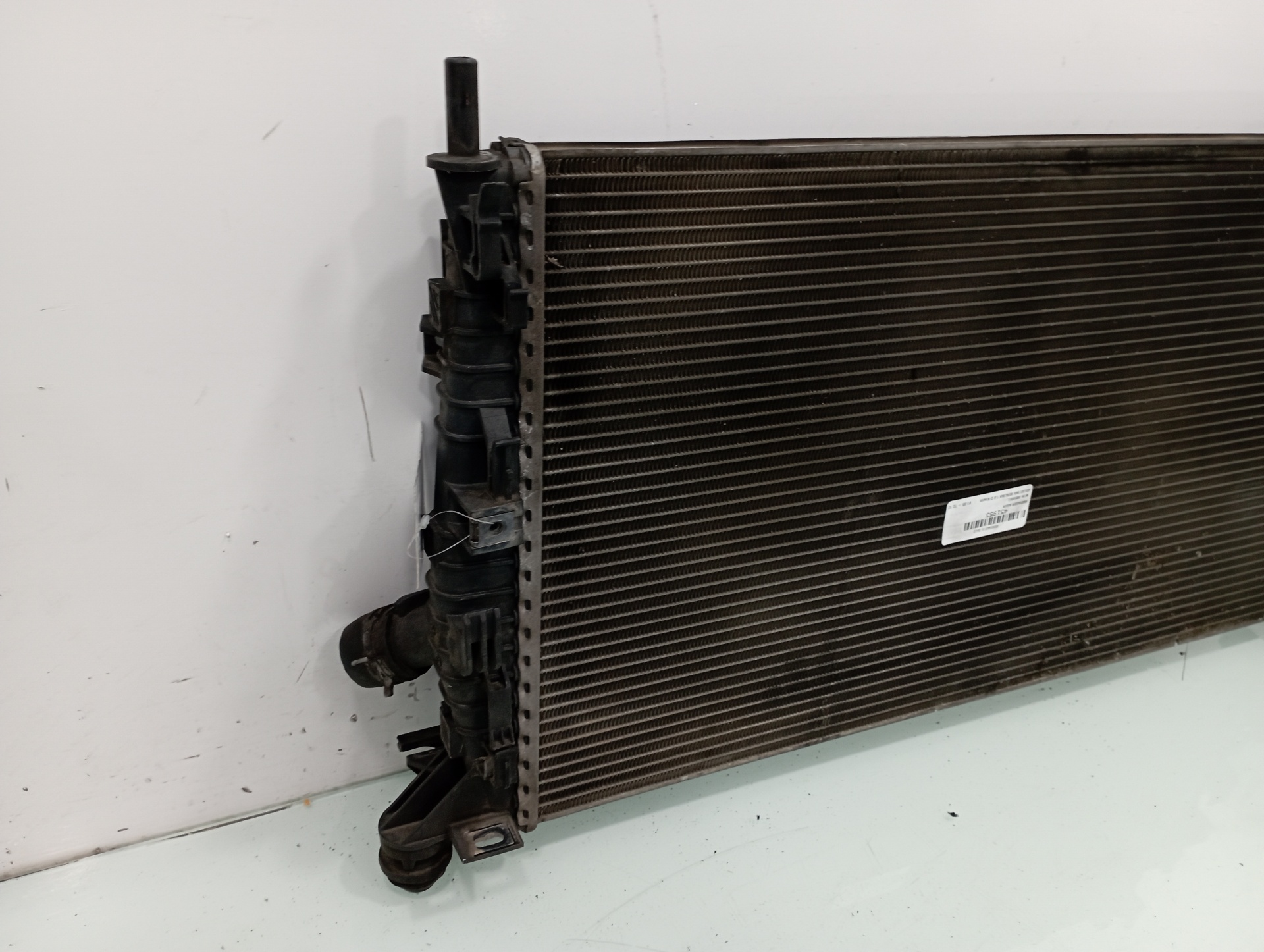 VOLVO S40 2 generation (2004-2012) Air Con radiator 3M5H8005TL 20666961