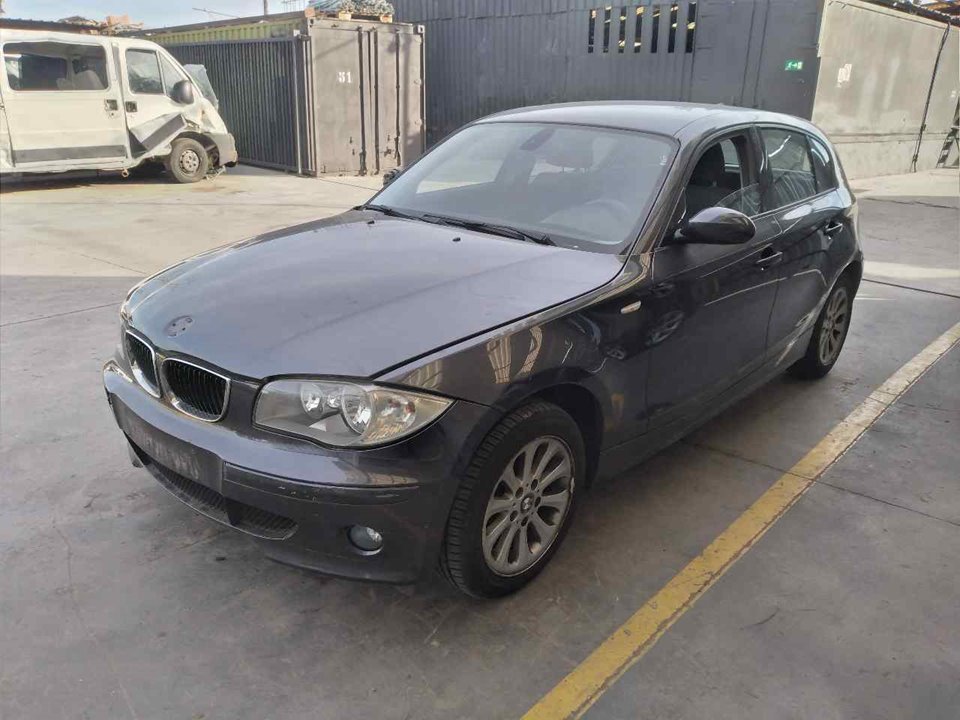 BMW 1 Series E81/E82/E87/E88 (2004-2013) Priekinis kairys žibintas 6312692448514, 89310911 24052631