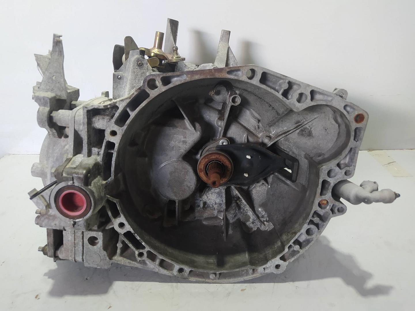 PEUGEOT 407 1 generation (2004-2010) Gearbox 20MB02, 20MB02 19967778