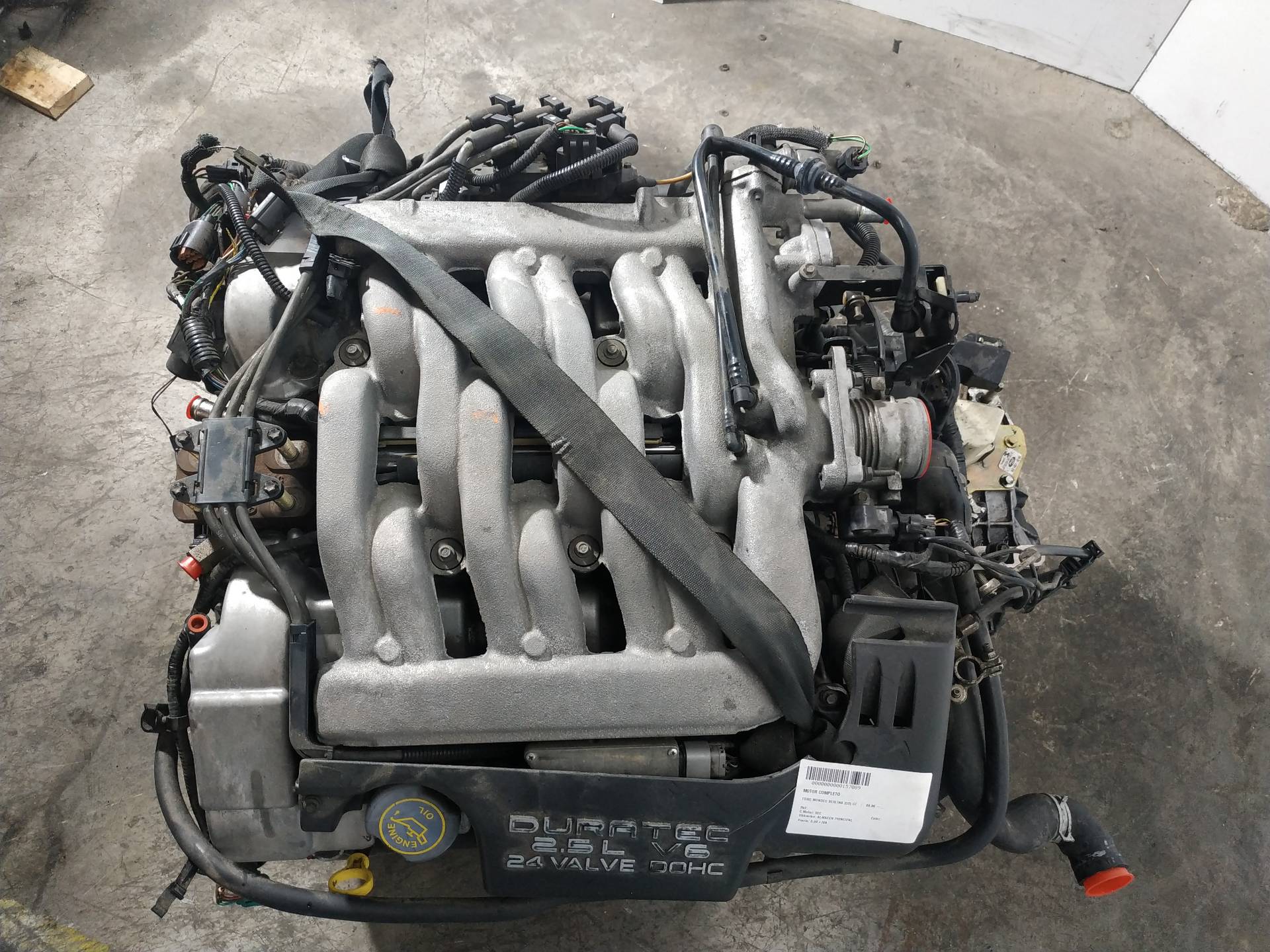 FORD Transit Engine SEC 20044329