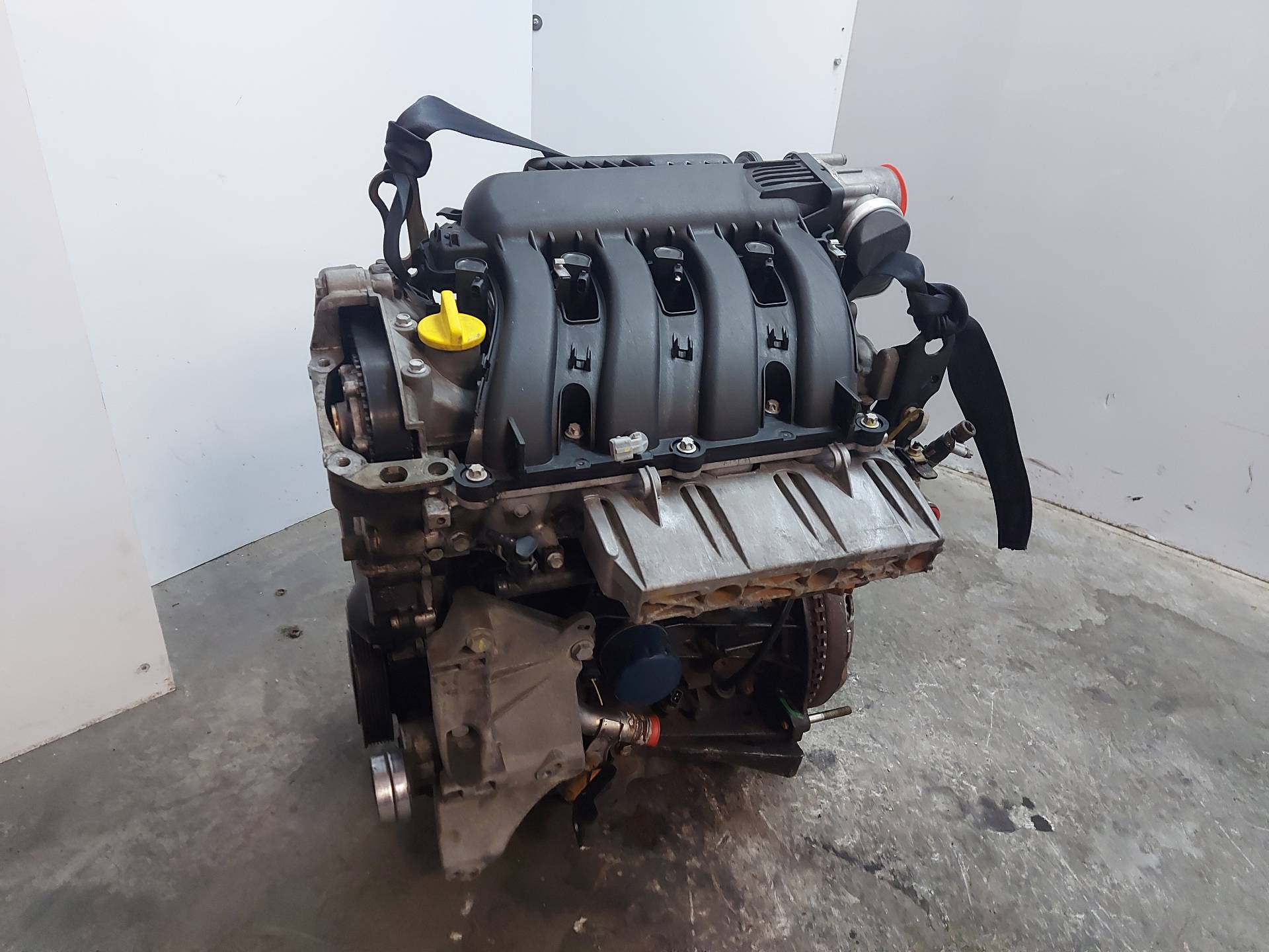 VAUXHALL Двигатель F4R770 25416173