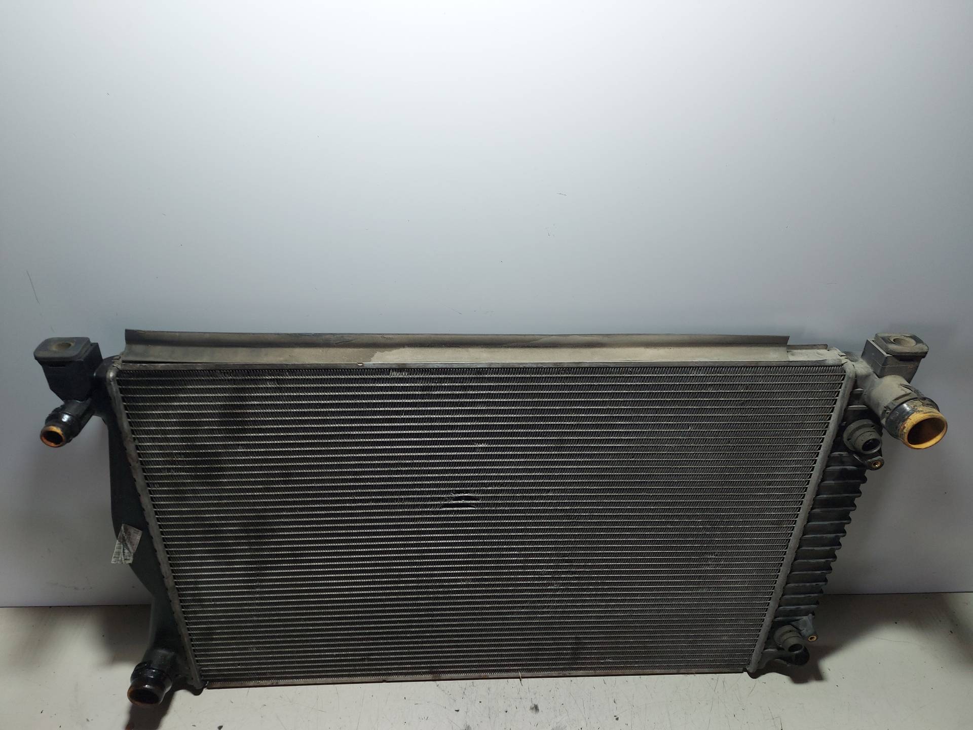 AUDI A6 C6/4F (2004-2011) Air Con radiator 4F0121251P 25114696