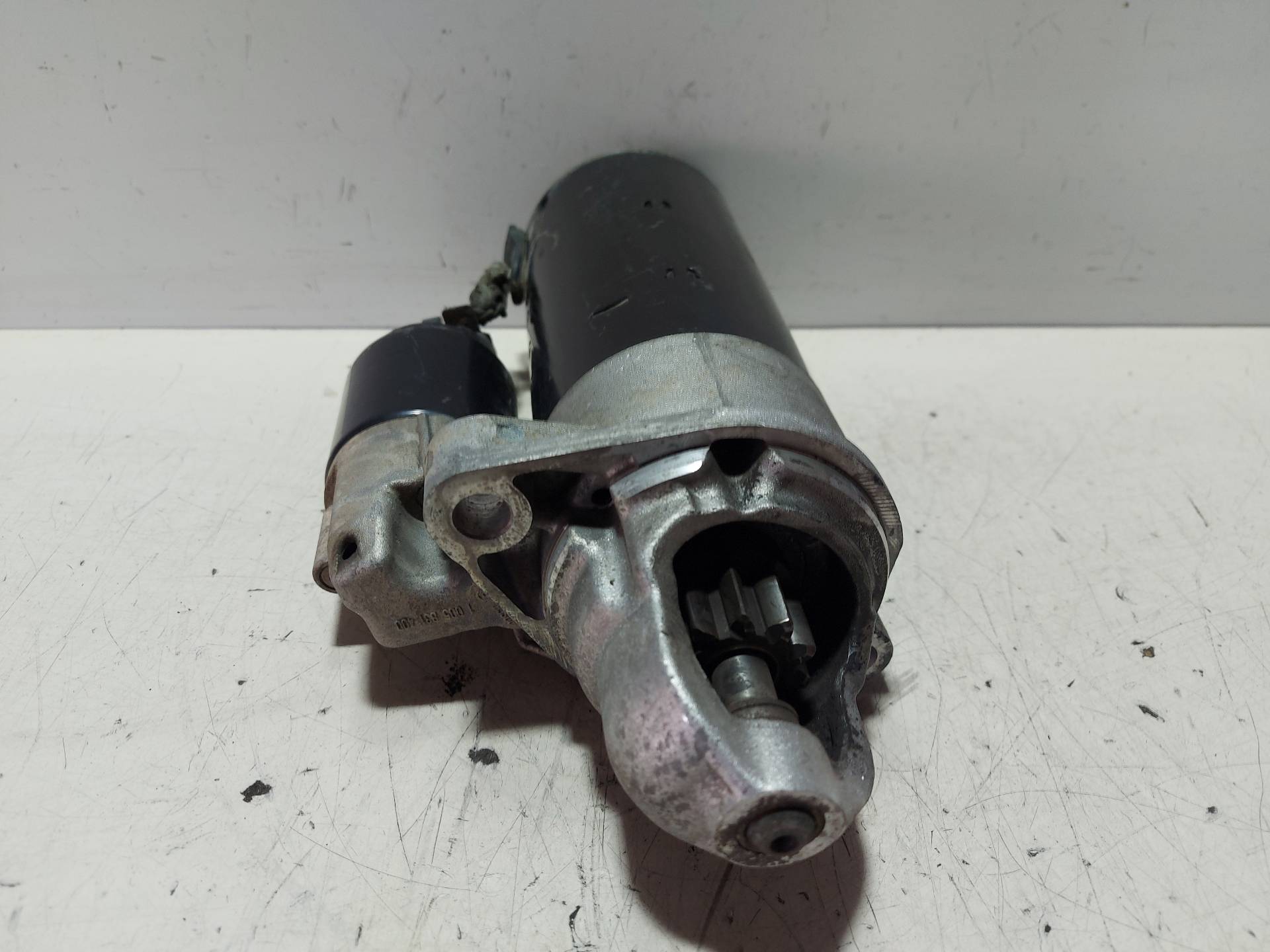 AUDI A6 C6/4F (2004-2011) Starter Motor 059911023Q 25114691