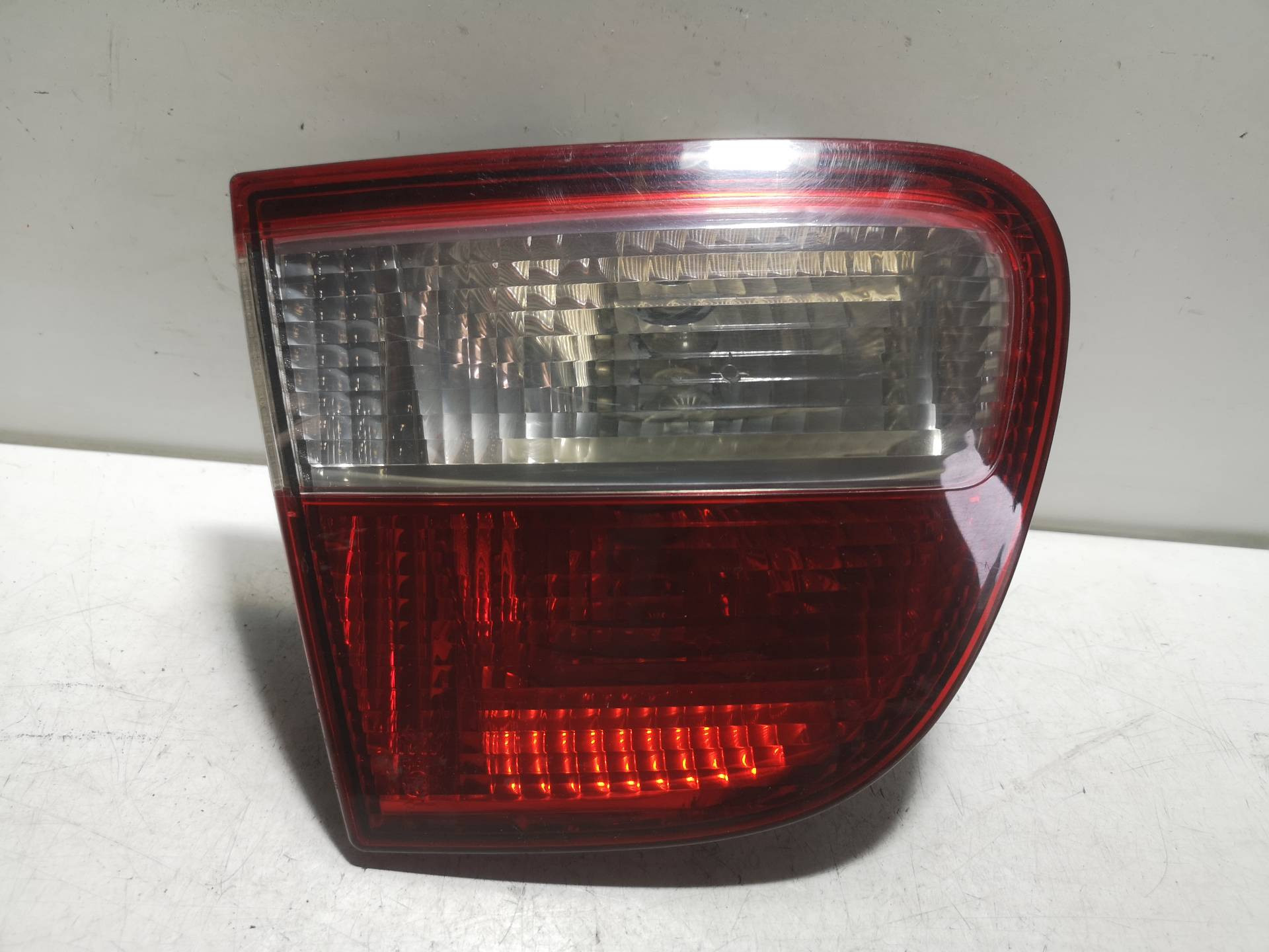 TOYOTA Leon 1 generation (1999-2005) Rear Left Taillight 24941953