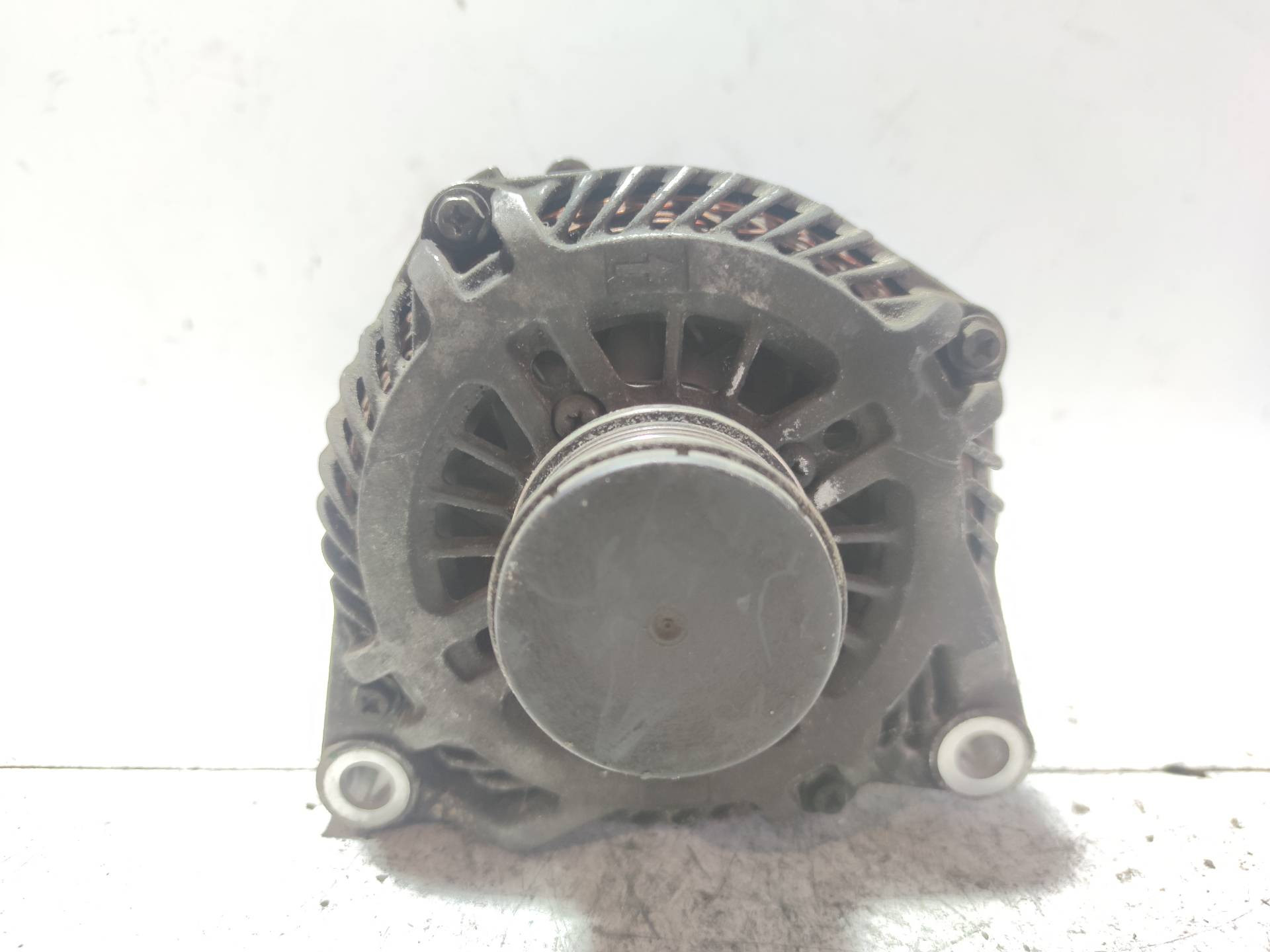 PEUGEOT 407 1 generation (2004-2010) Alternator 9654752880,9654752880 19980330