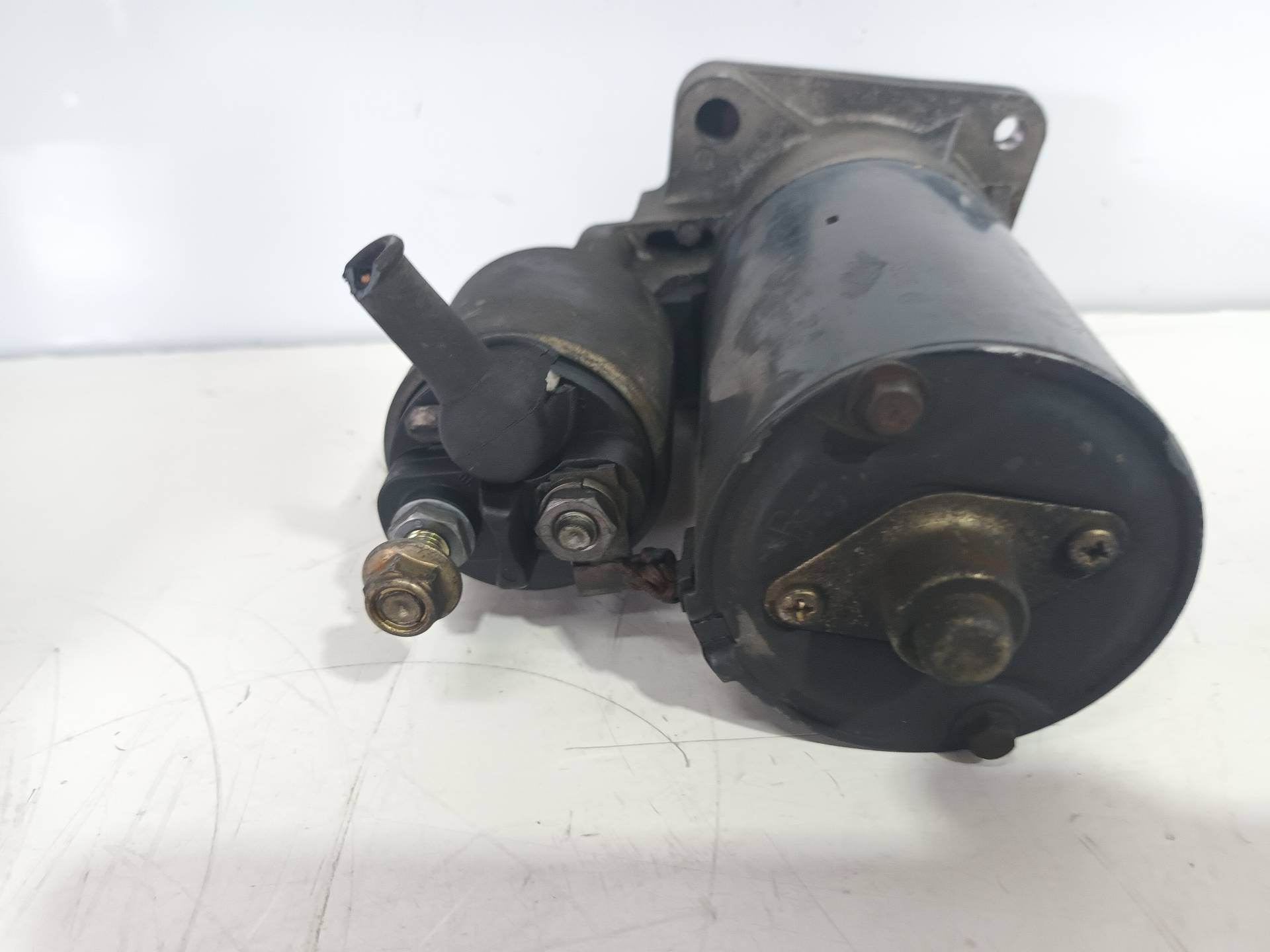 FIAT Stilo 1 generation (2001-2010) Startmotor 0001107091 24942809