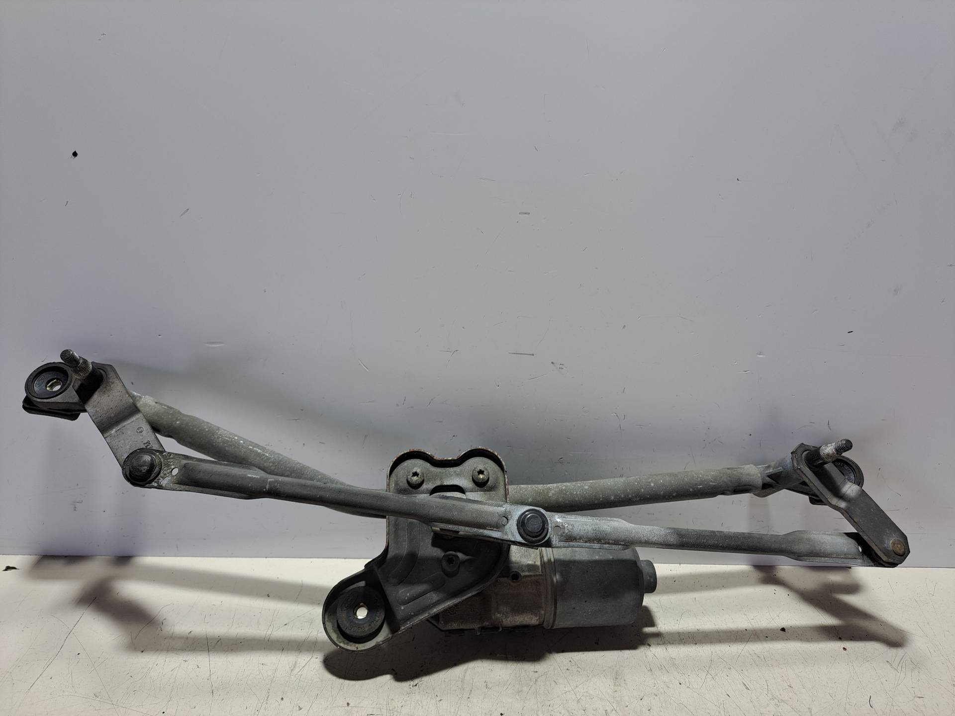 JAGUAR X-Type 1 generation (2001-2009) Front Windshield Wiper Mechanism 0390241708 25114896