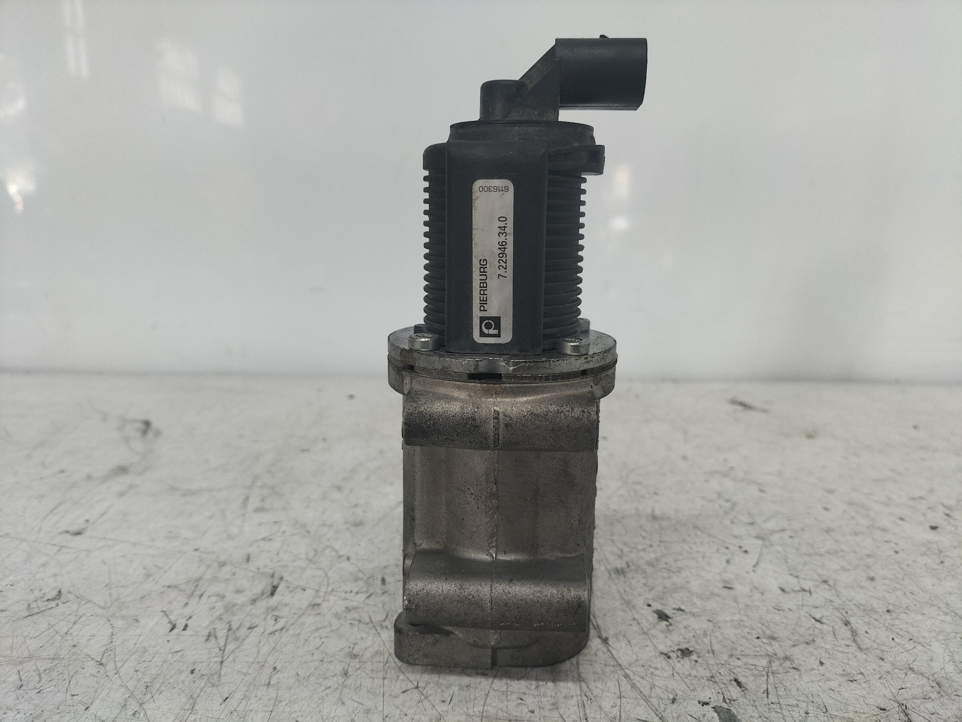 LANCIA Musa 1 generation (2004-2012) EGR vārsts 722946340 20088488