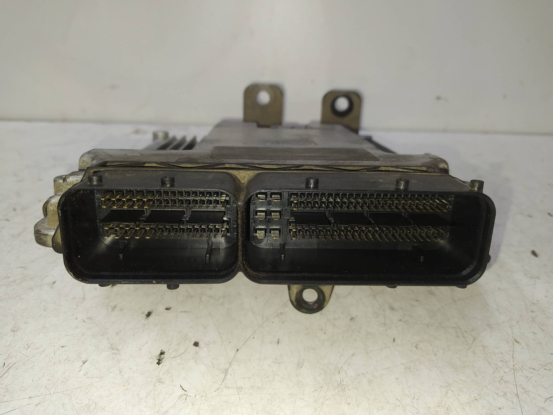 DODGE Caliber 1 generation (2006-2013) Moottorin ohjausyksikkö ECU 0281012129 20036701