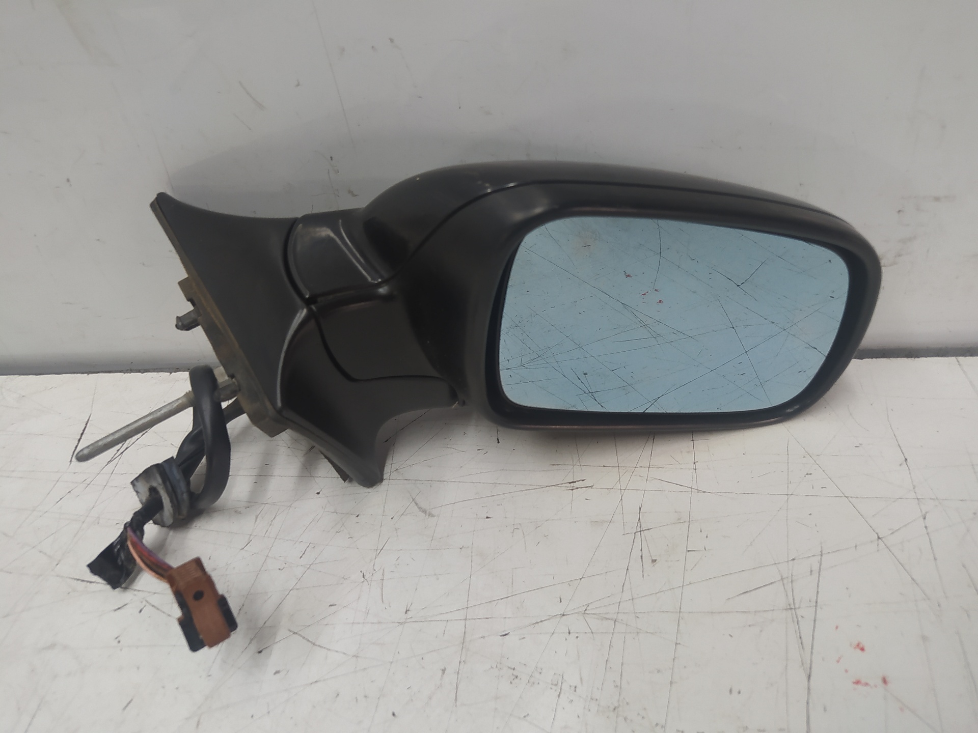 PEUGEOT 407 1 generation (2004-2010) Right Side Wing Mirror 25038858