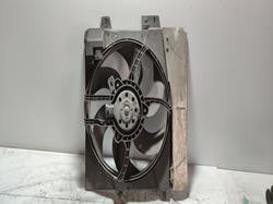 CITROËN C2 1 generation (2003-2009) Difūzoriaus ventiliatorius 9653804080 22439401