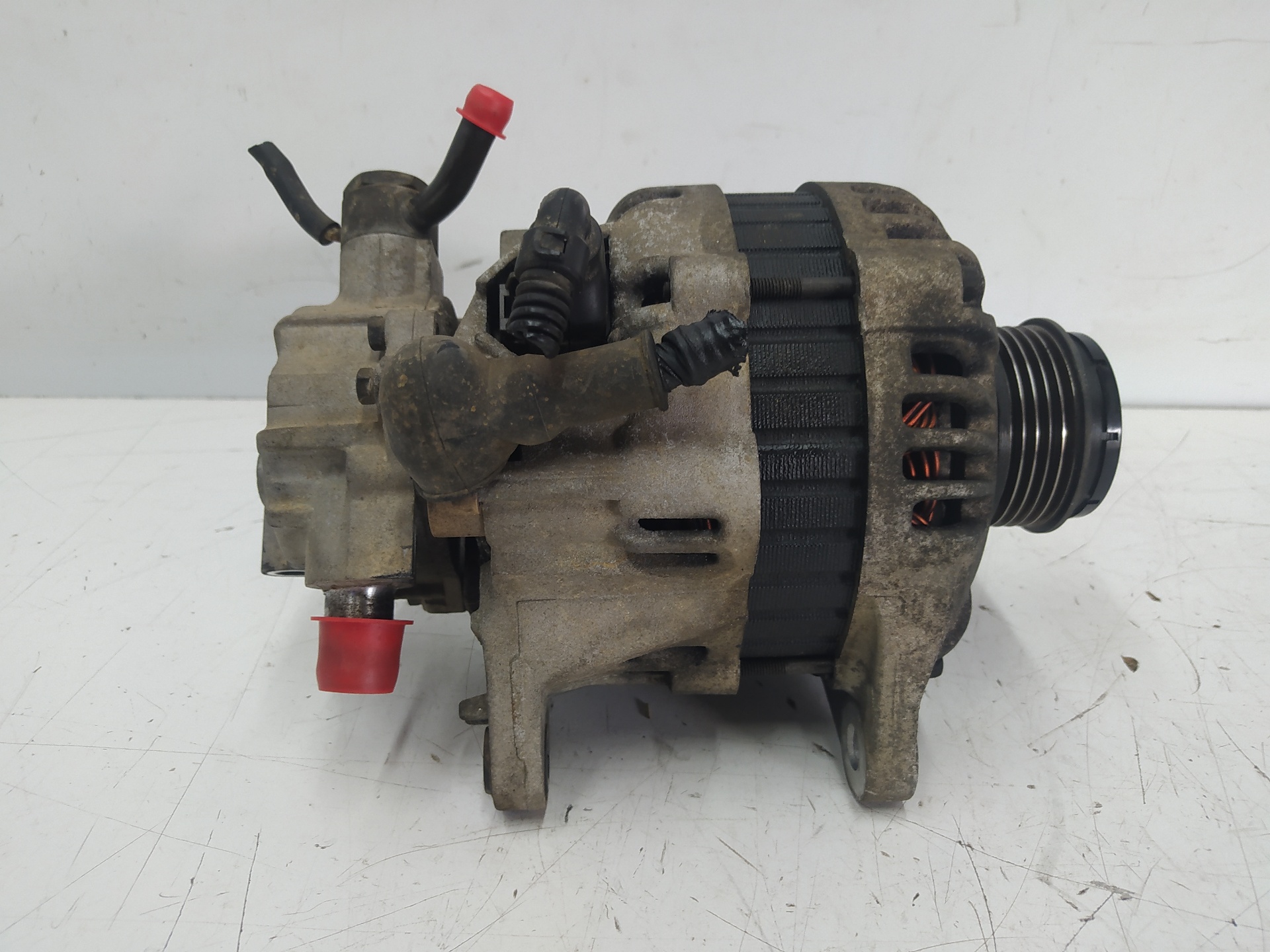 SUBARU Trezia 1 generation (2010-2016) Generator TA000A56901 25416124