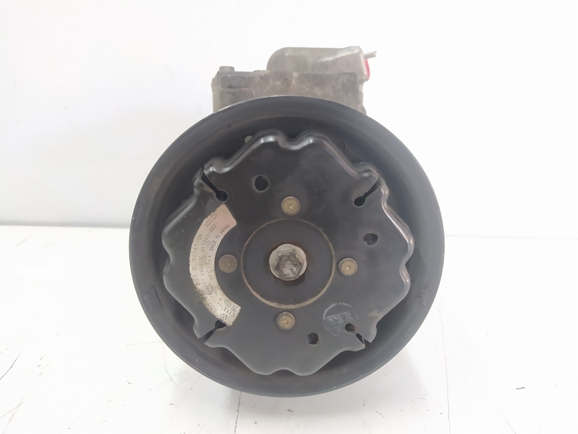 VOLKSWAGEN Polo 4 generation (2001-2009) Hасос кондиционера 6Q0820803D,4472208127 25038985